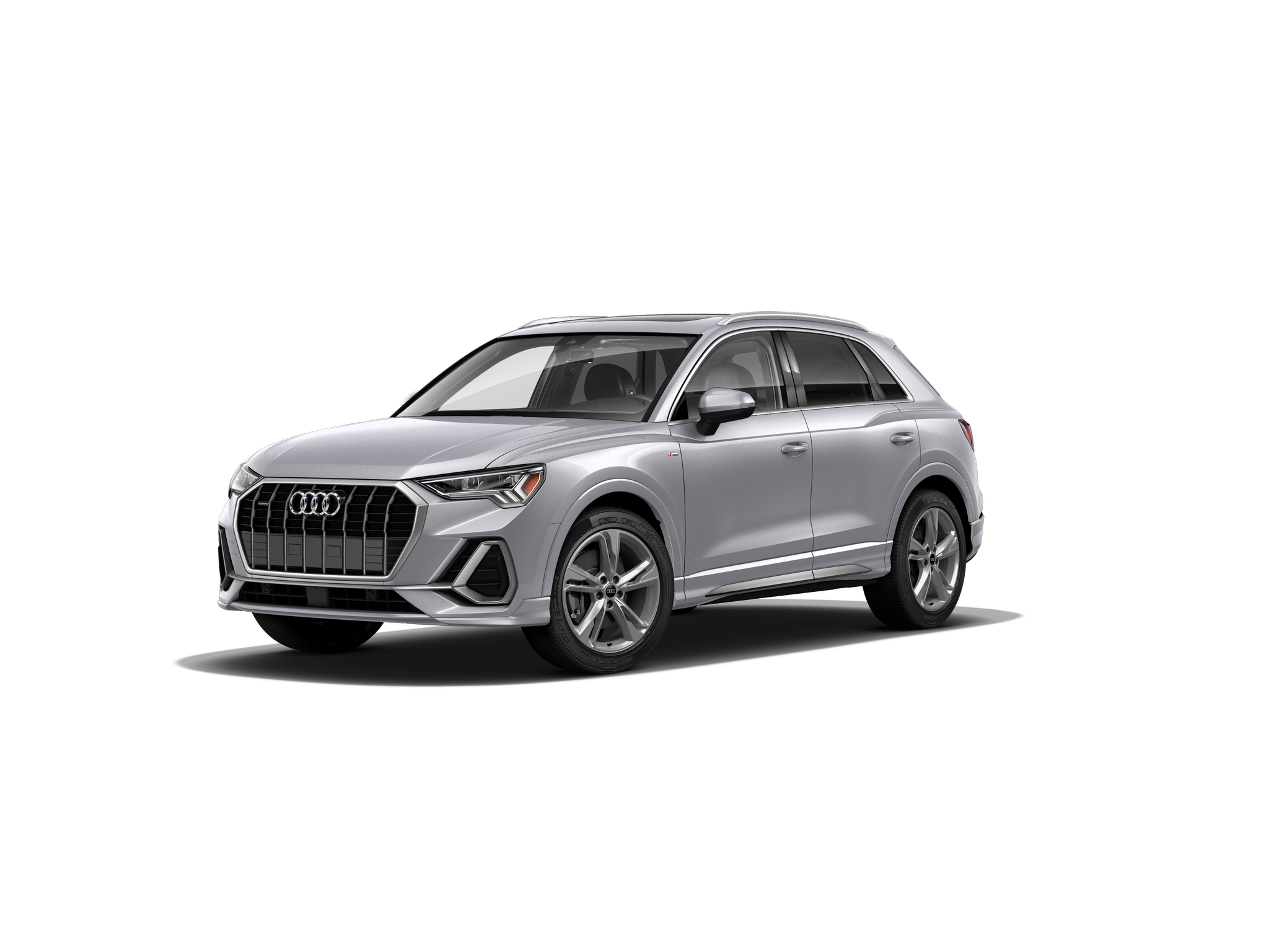 2021 Audi Q3 S Line Premium Plus's photo