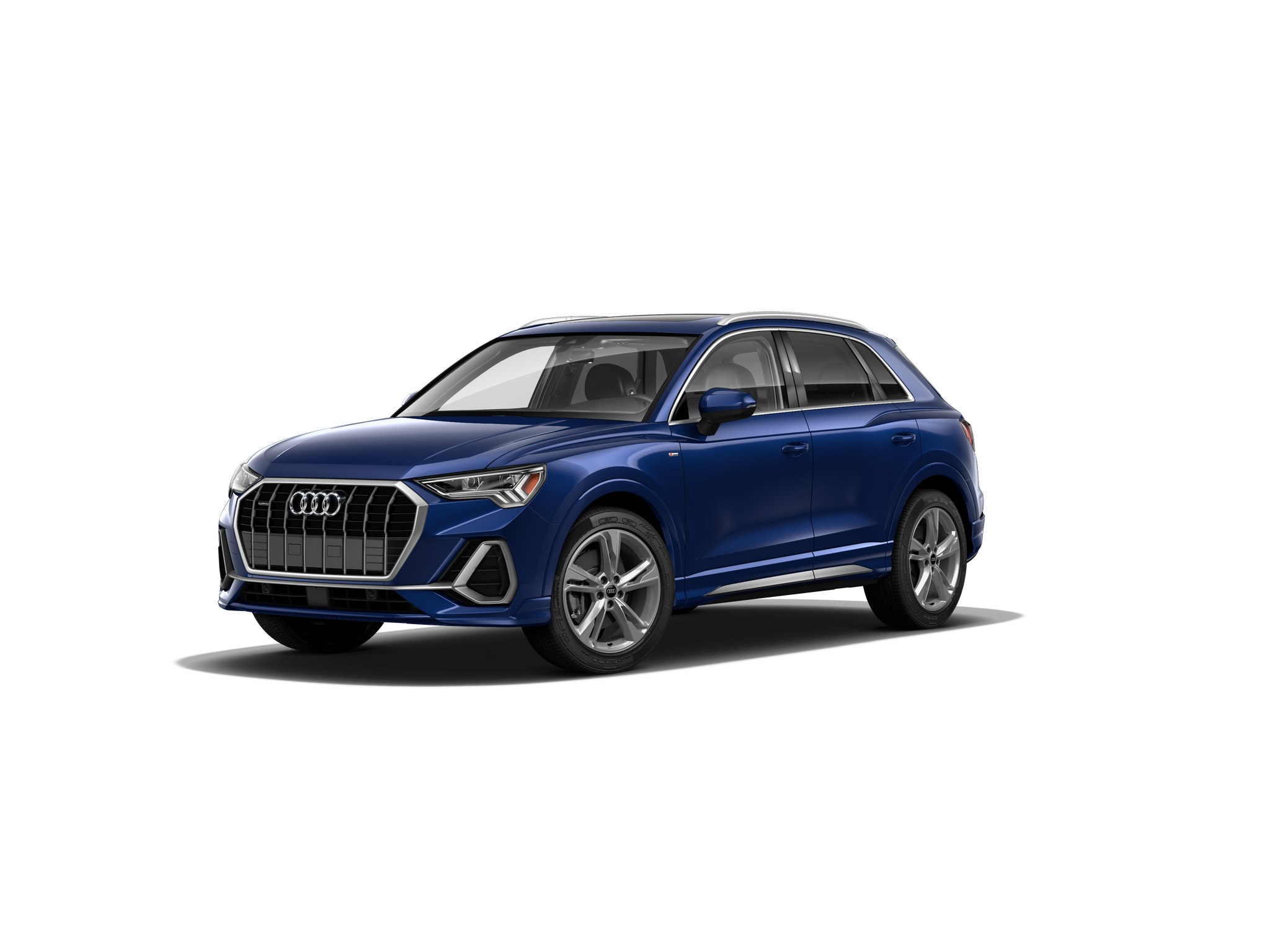 2021 Audi Q3 S Line Premium Plus