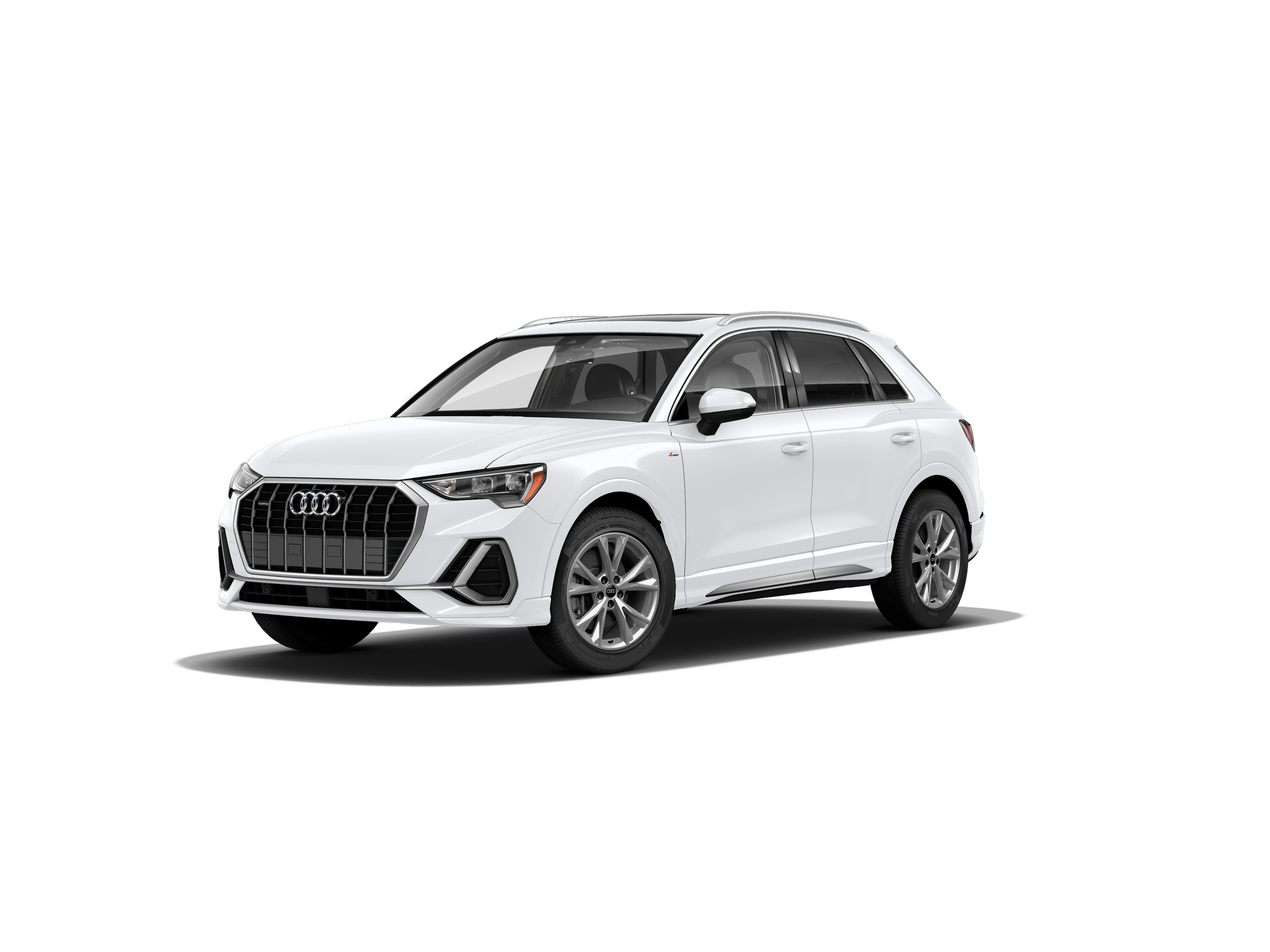 2021 Audi Q3 S Line Premium
