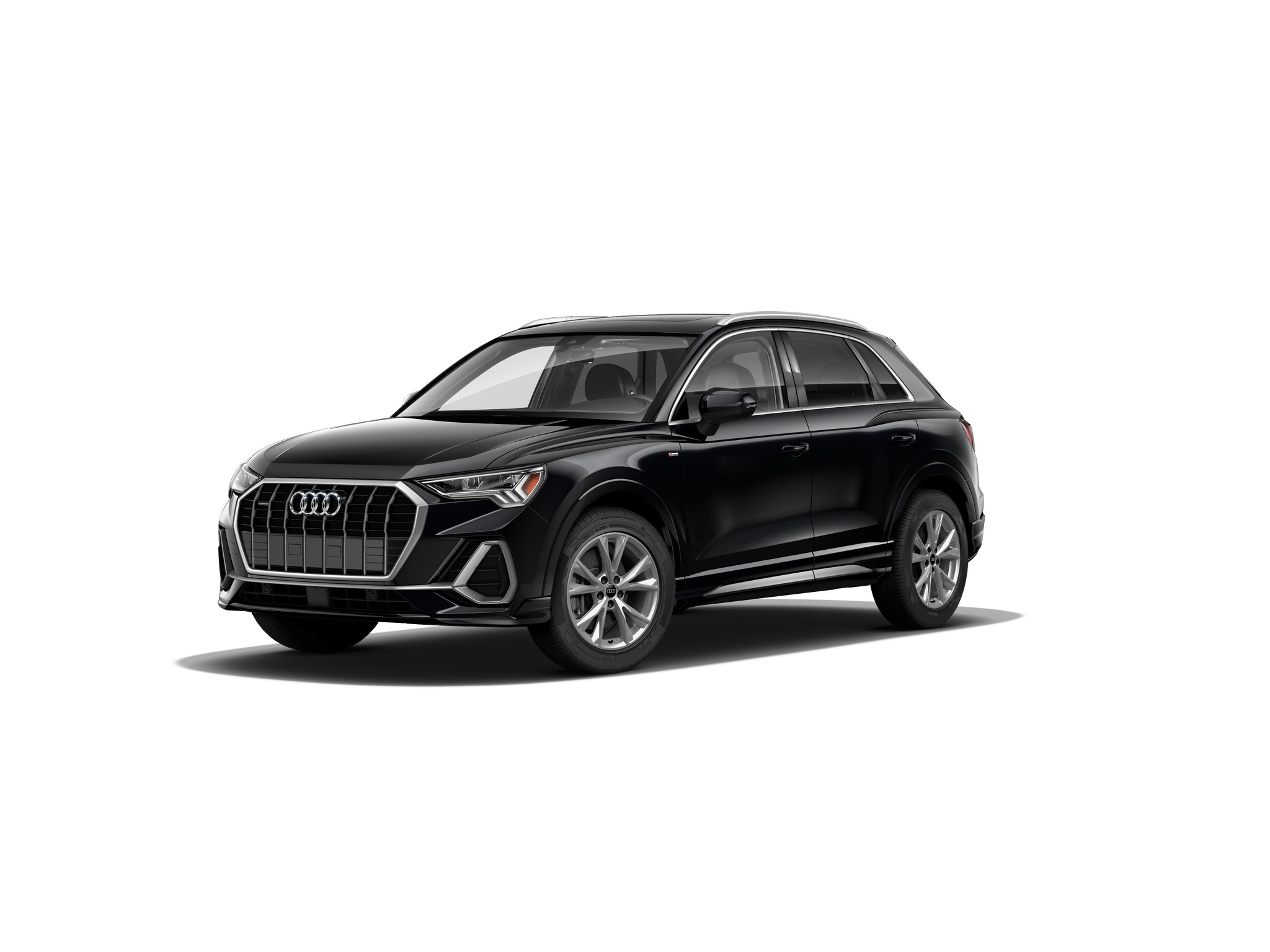 2021 Audi Q3 S Line Premium Plus's photo