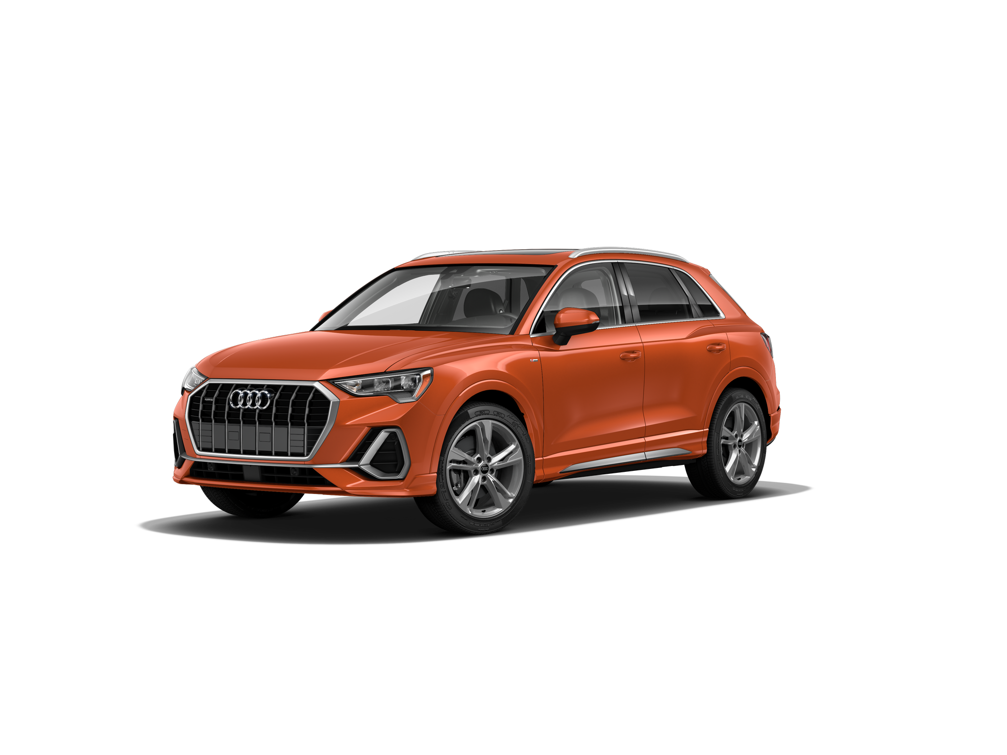 2021 Audi Q3 S Line Premium