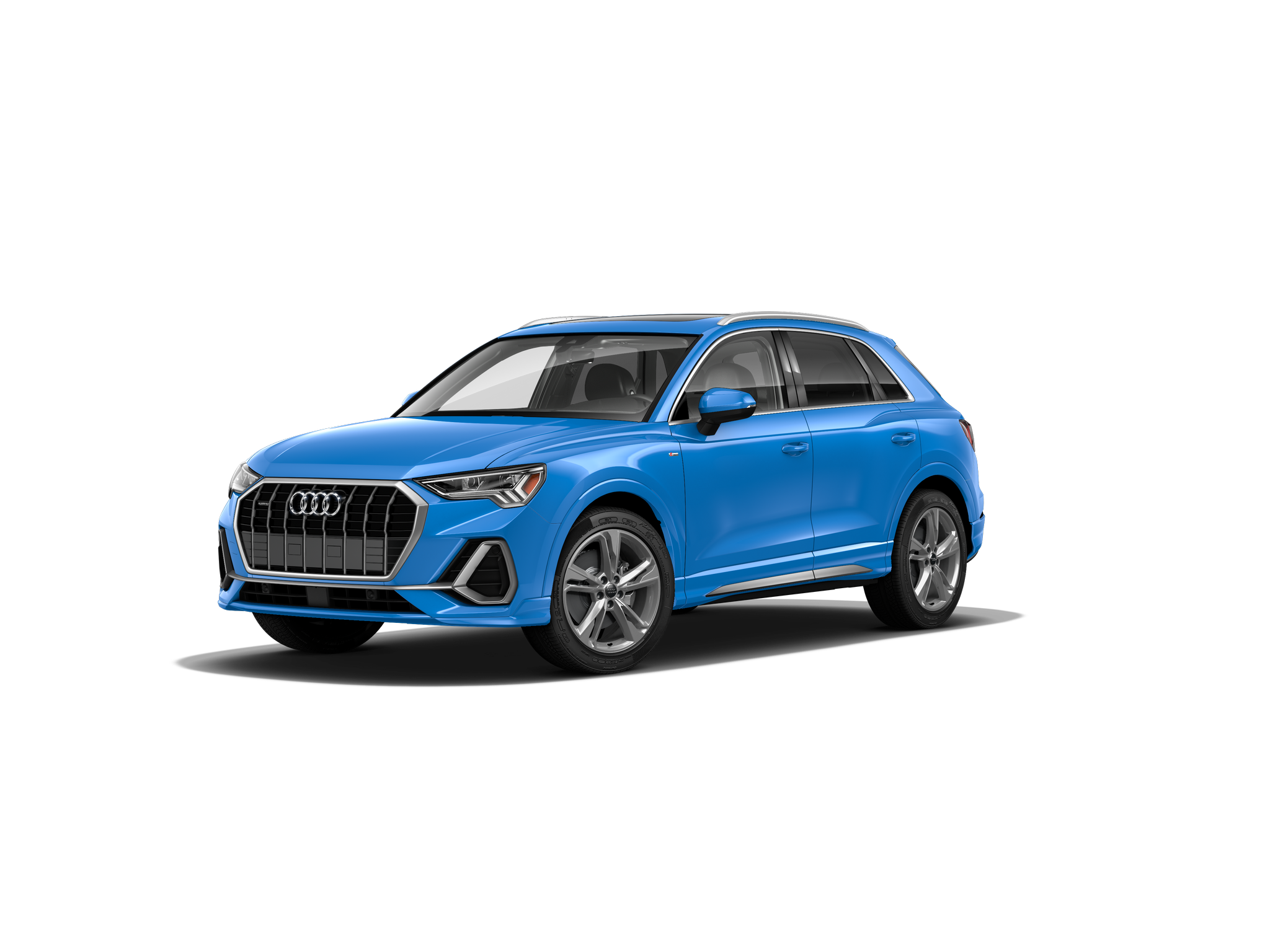 2019 Audi Q3 S Line Premium Plus's photo