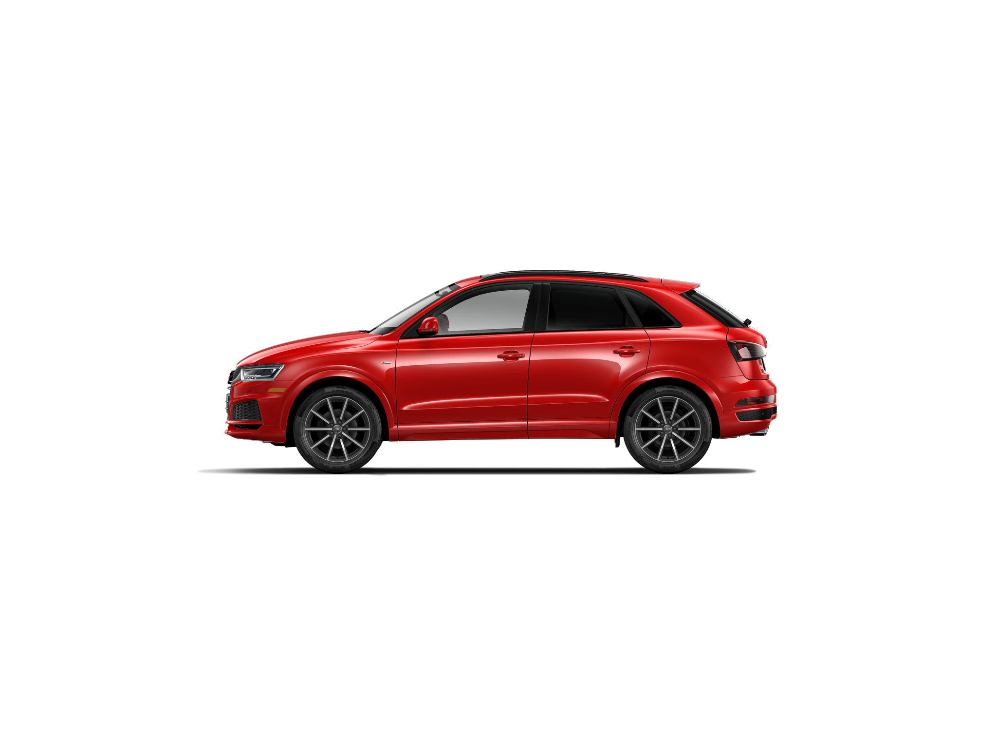 2018 Audi Q3 SUV