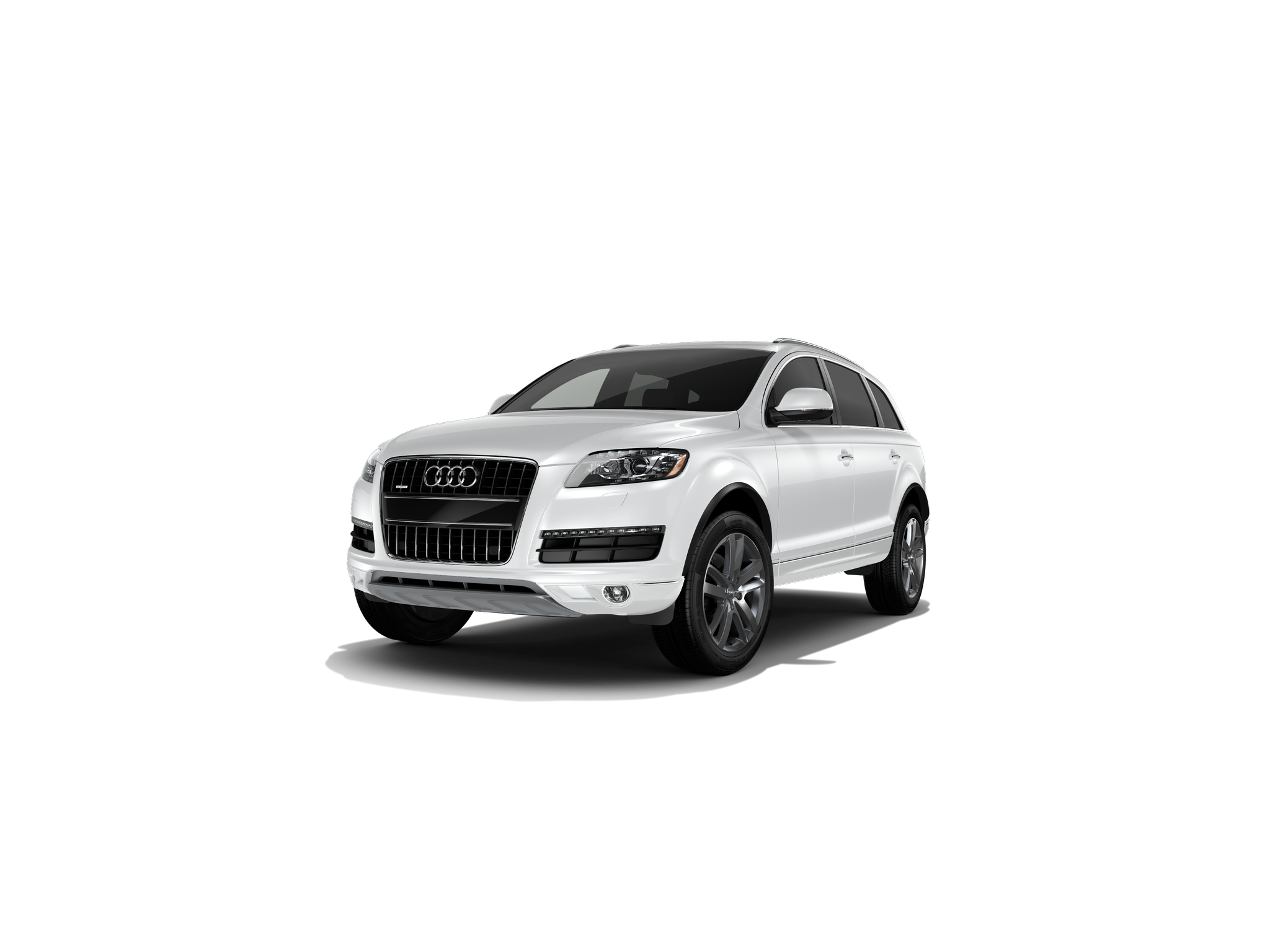 2014 Audi Q7 Premium's photo