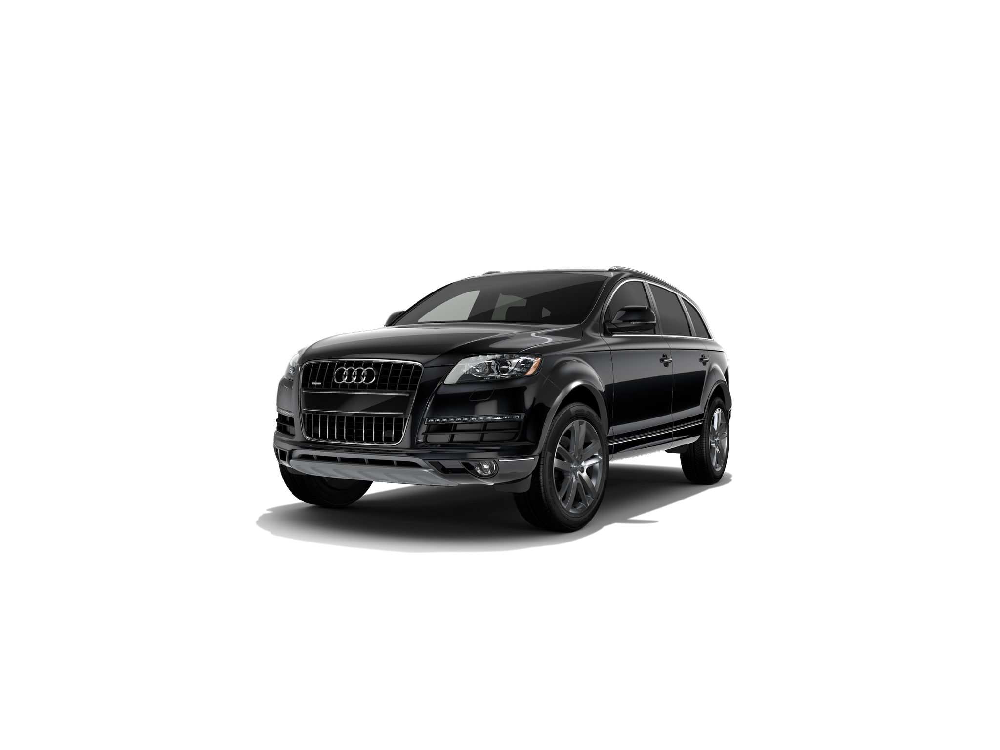 2014 Audi Q7 Premium's photo