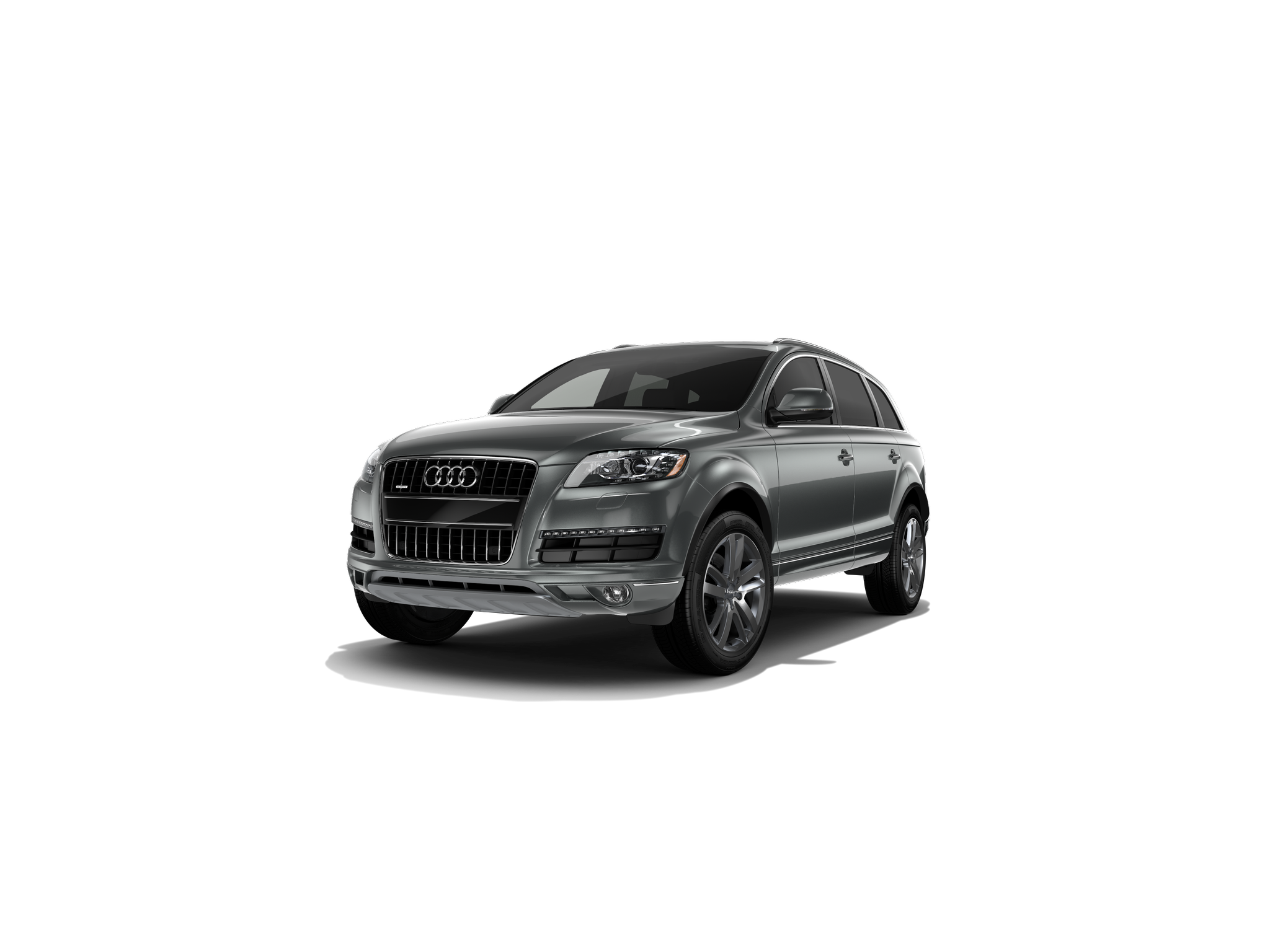 2015 Audi Q7 Premium Plus's photo