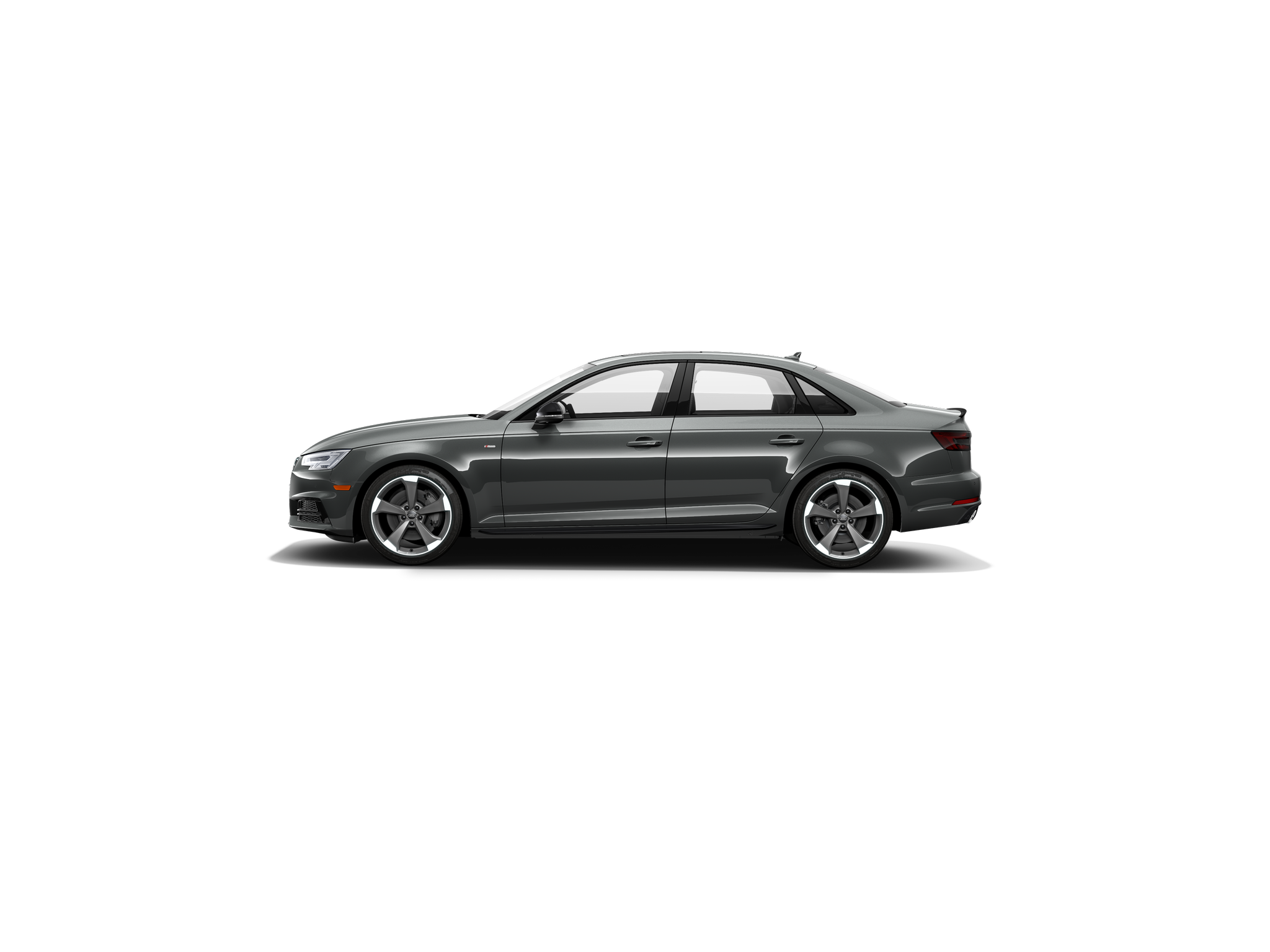 2018 Audi A4 Sedan