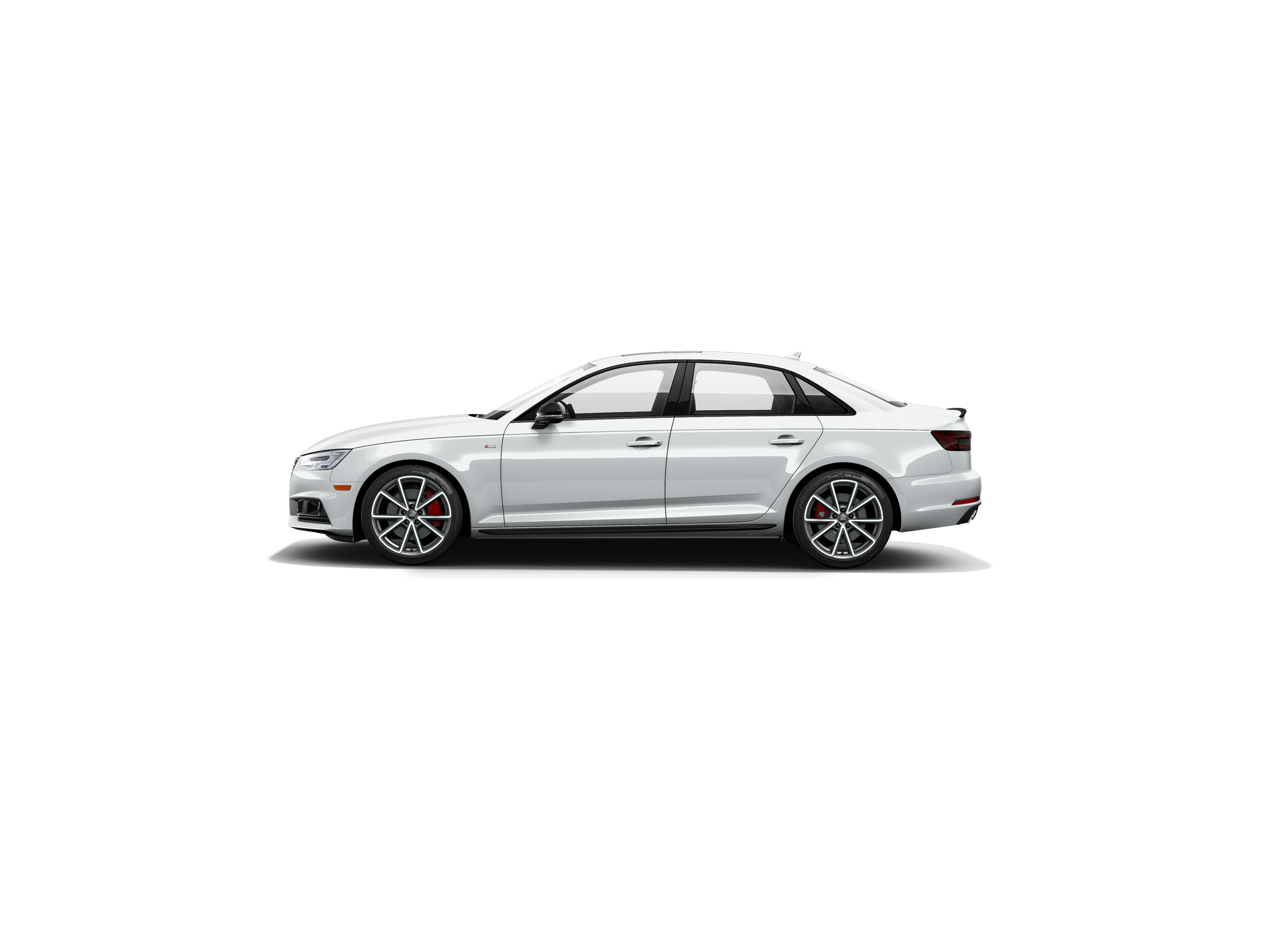 2018 Audi A4 Sedan