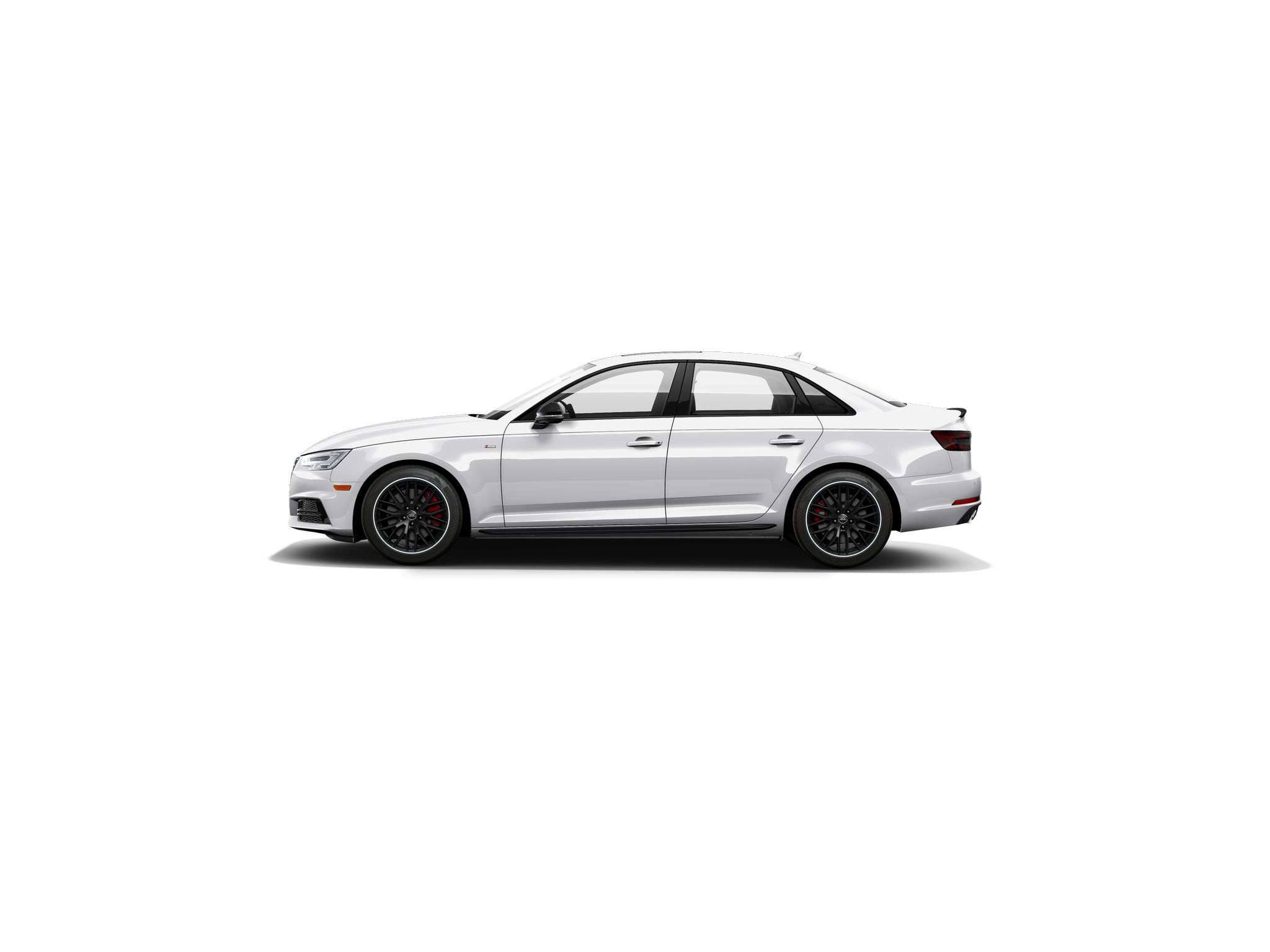 2018 Audi A4 Sedan