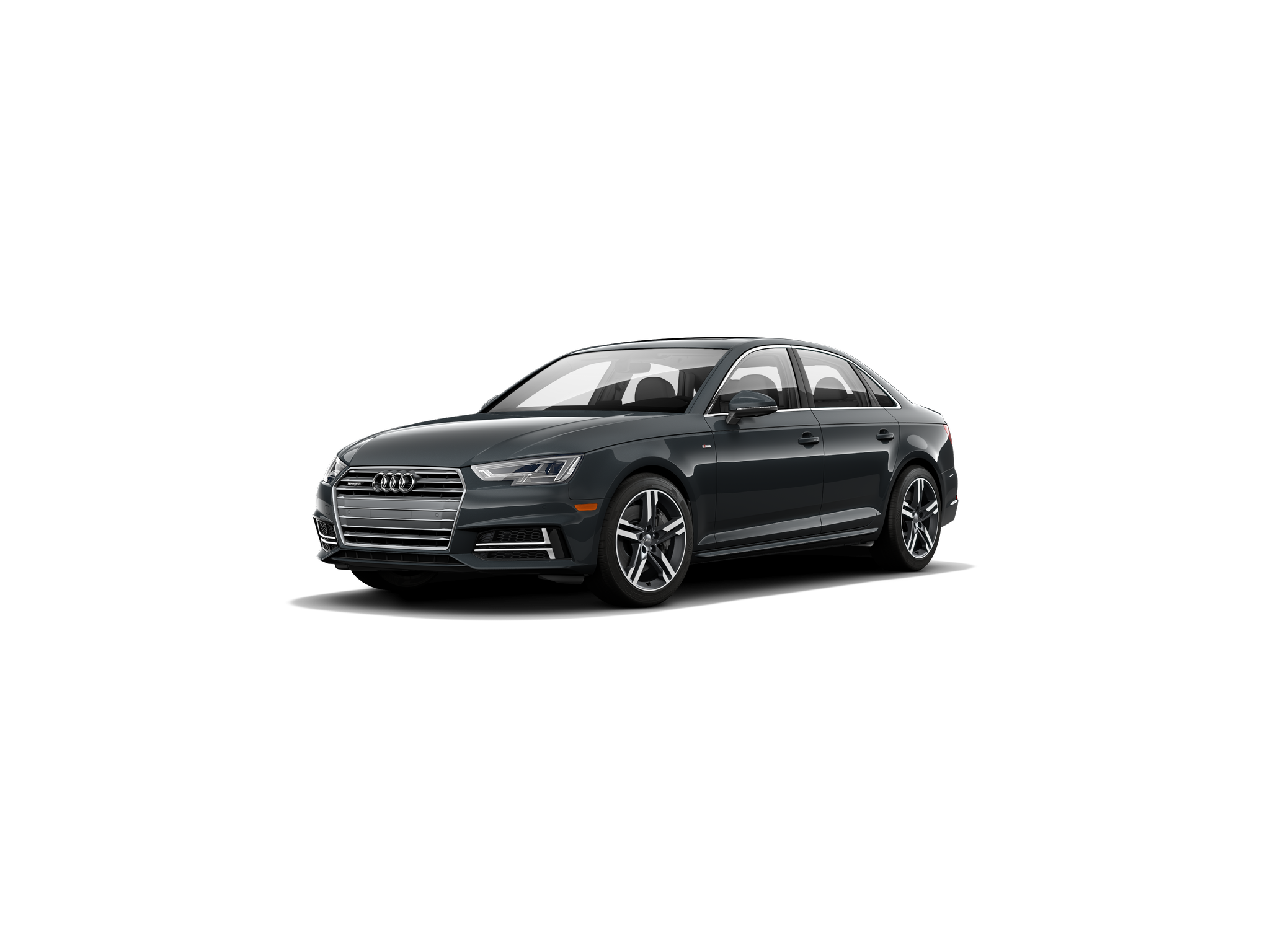 2018 Audi A4 Premium Plus
