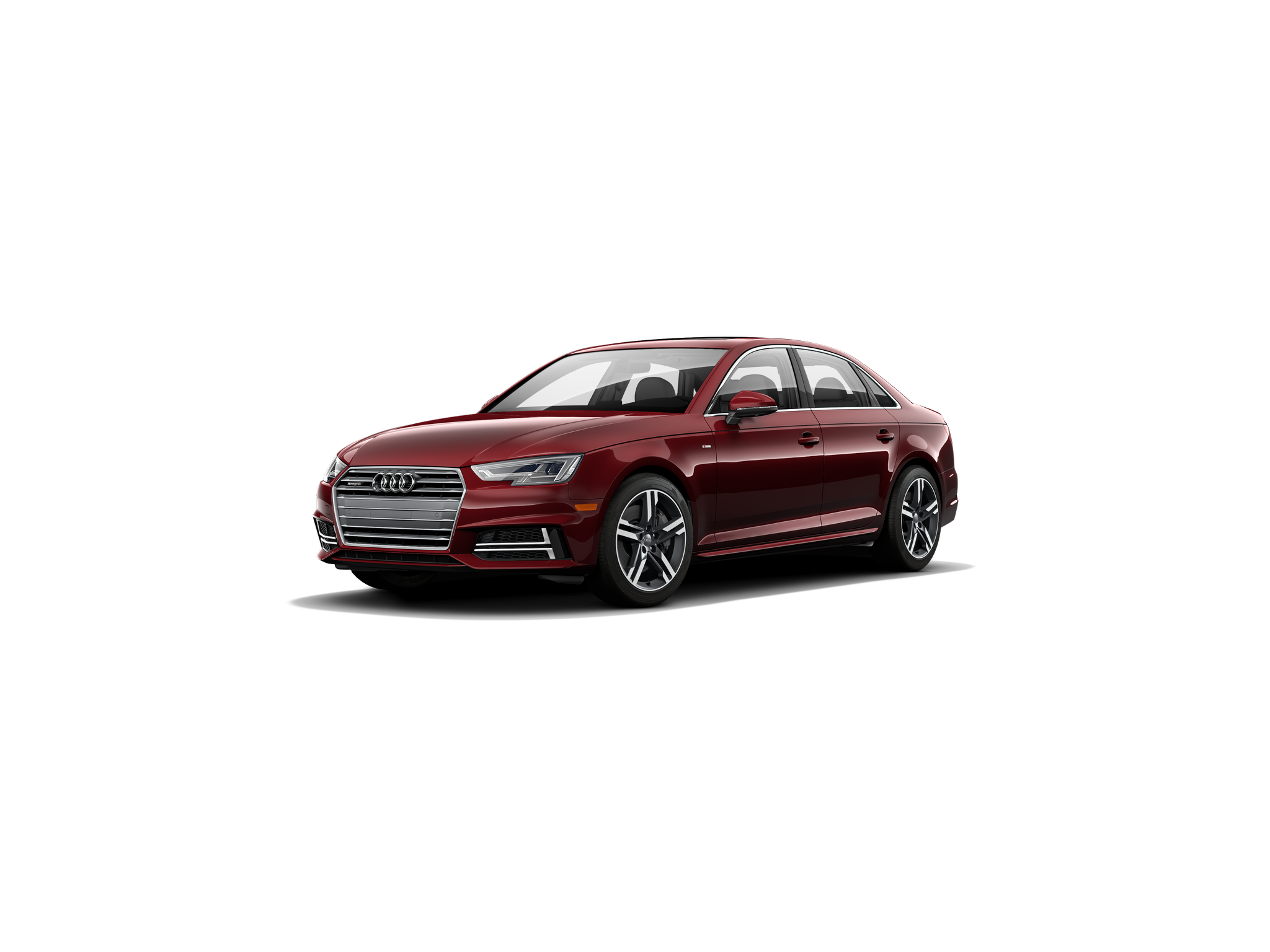 2018 Audi A4 Premium Plus's photo