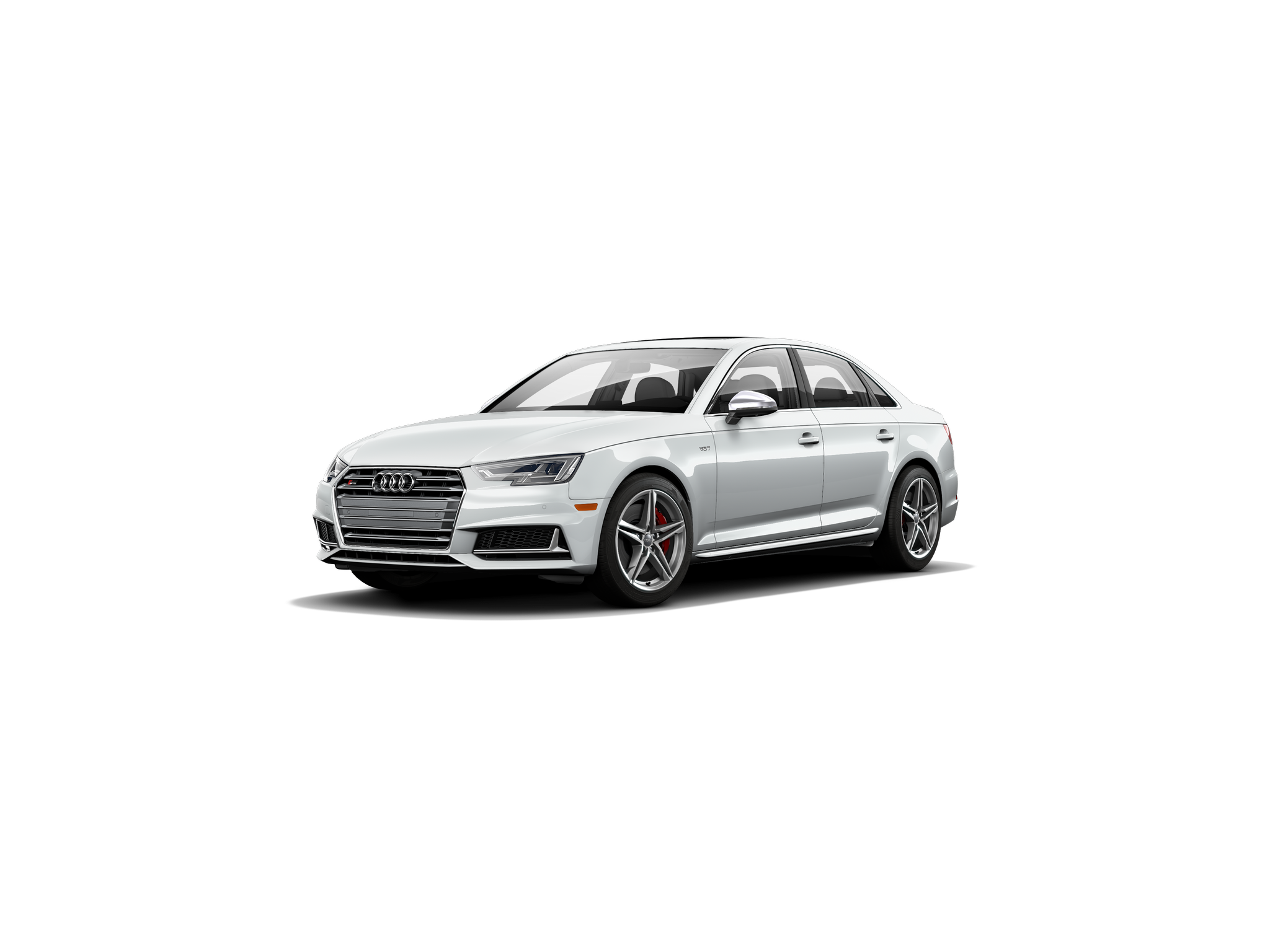 2018 Audi S4 Premium Plus's photo