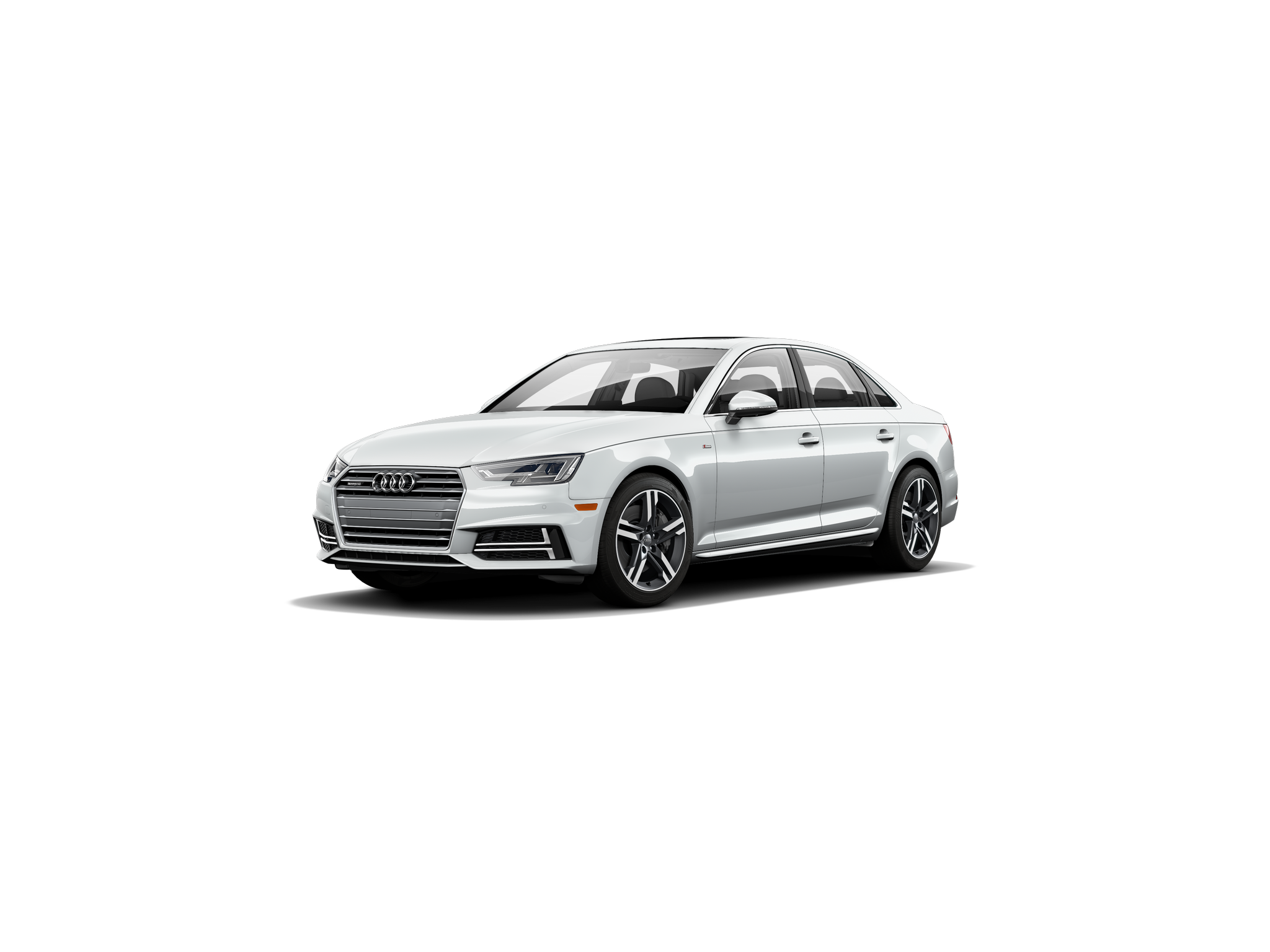 2018 Audi A4 Premium Plus