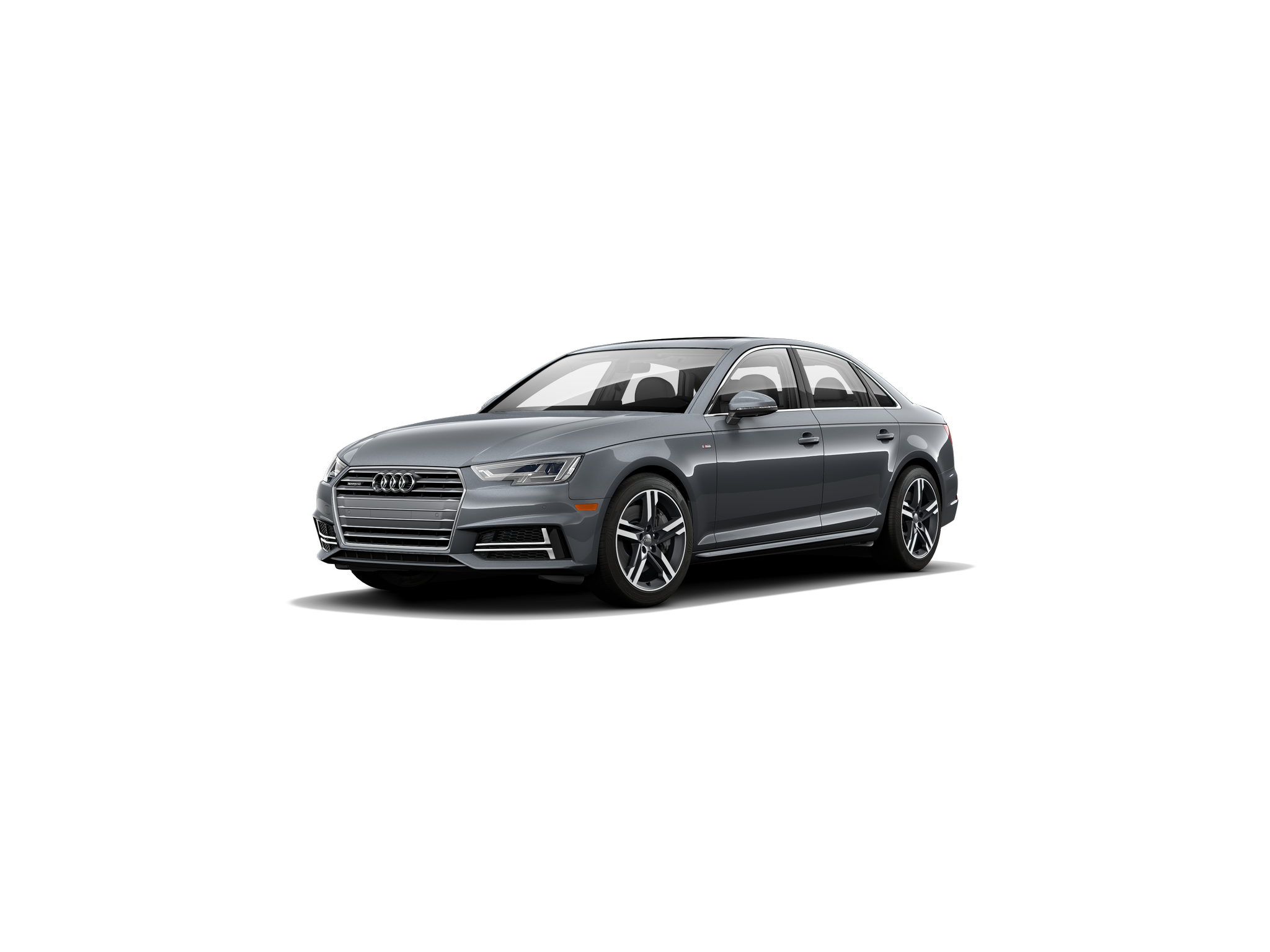 2018 Audi A4 Premium Plus's photo