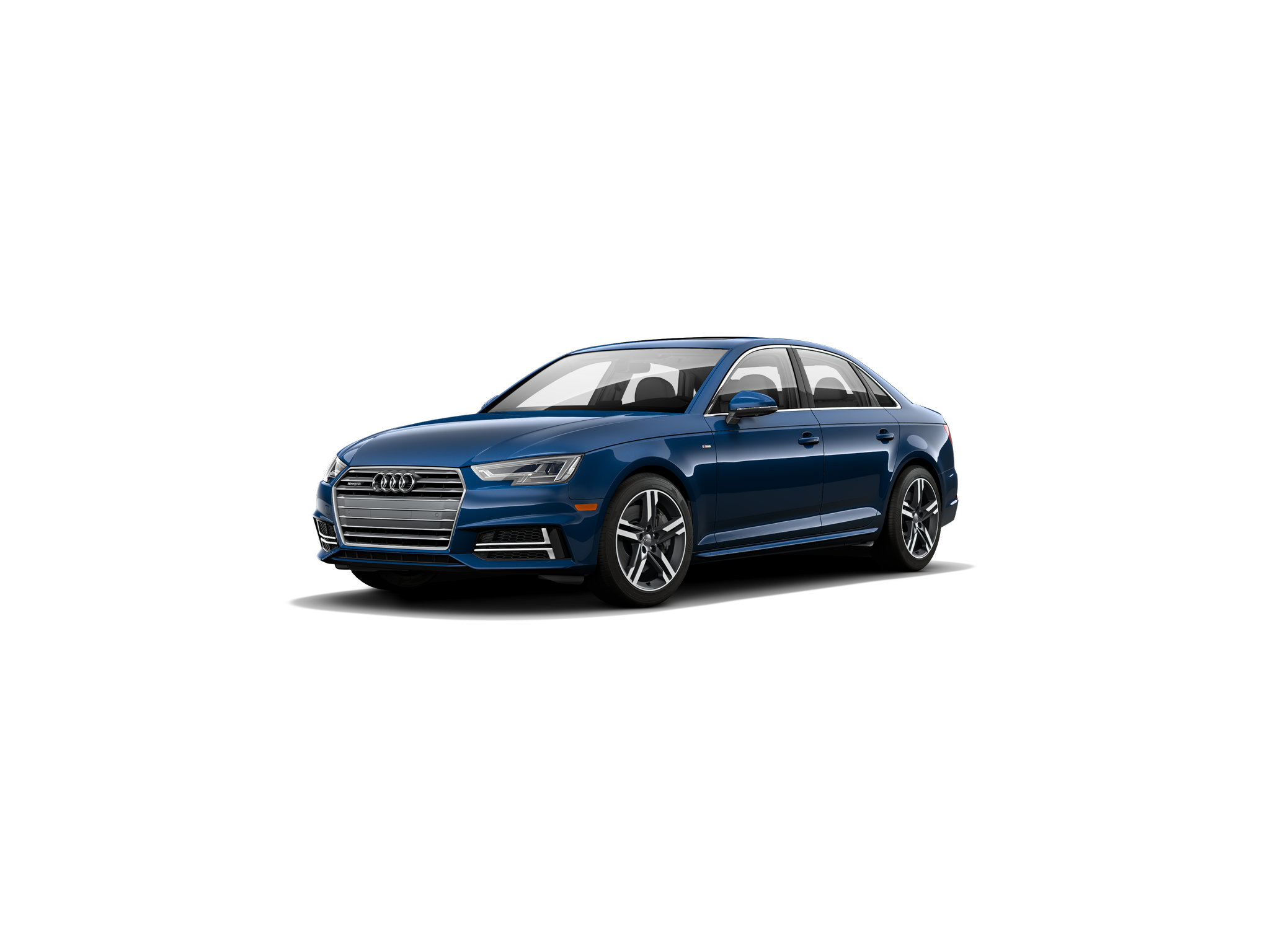 2018 Audi A4 Premium Plus's photo