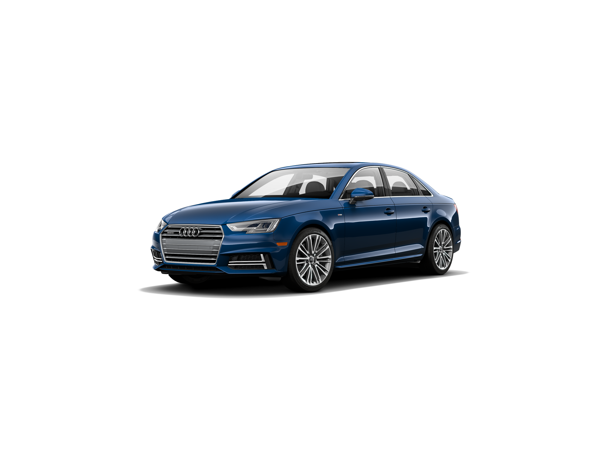 2018 Audi A4 Premium Plus