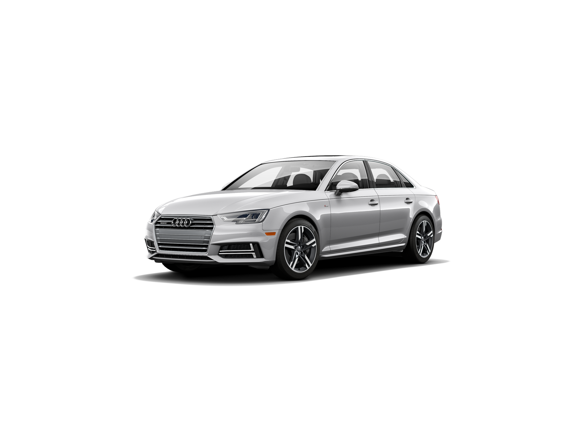 2018 Audi A4 Premium Plus