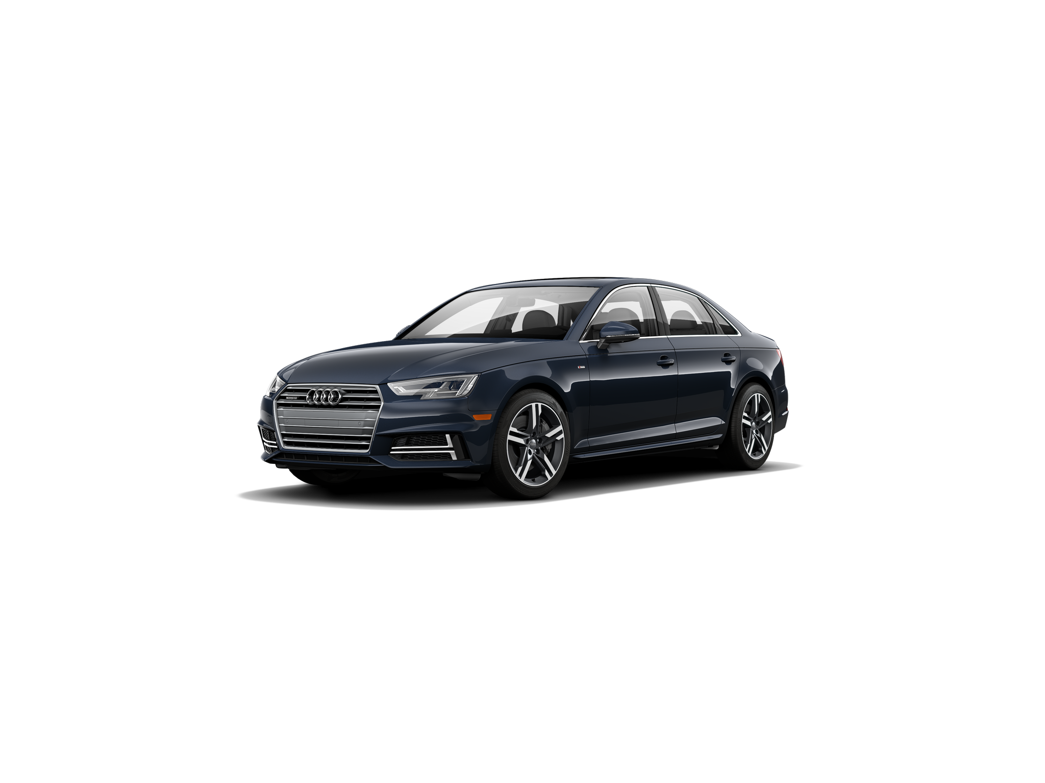 2018 Audi A4 Premium Plus