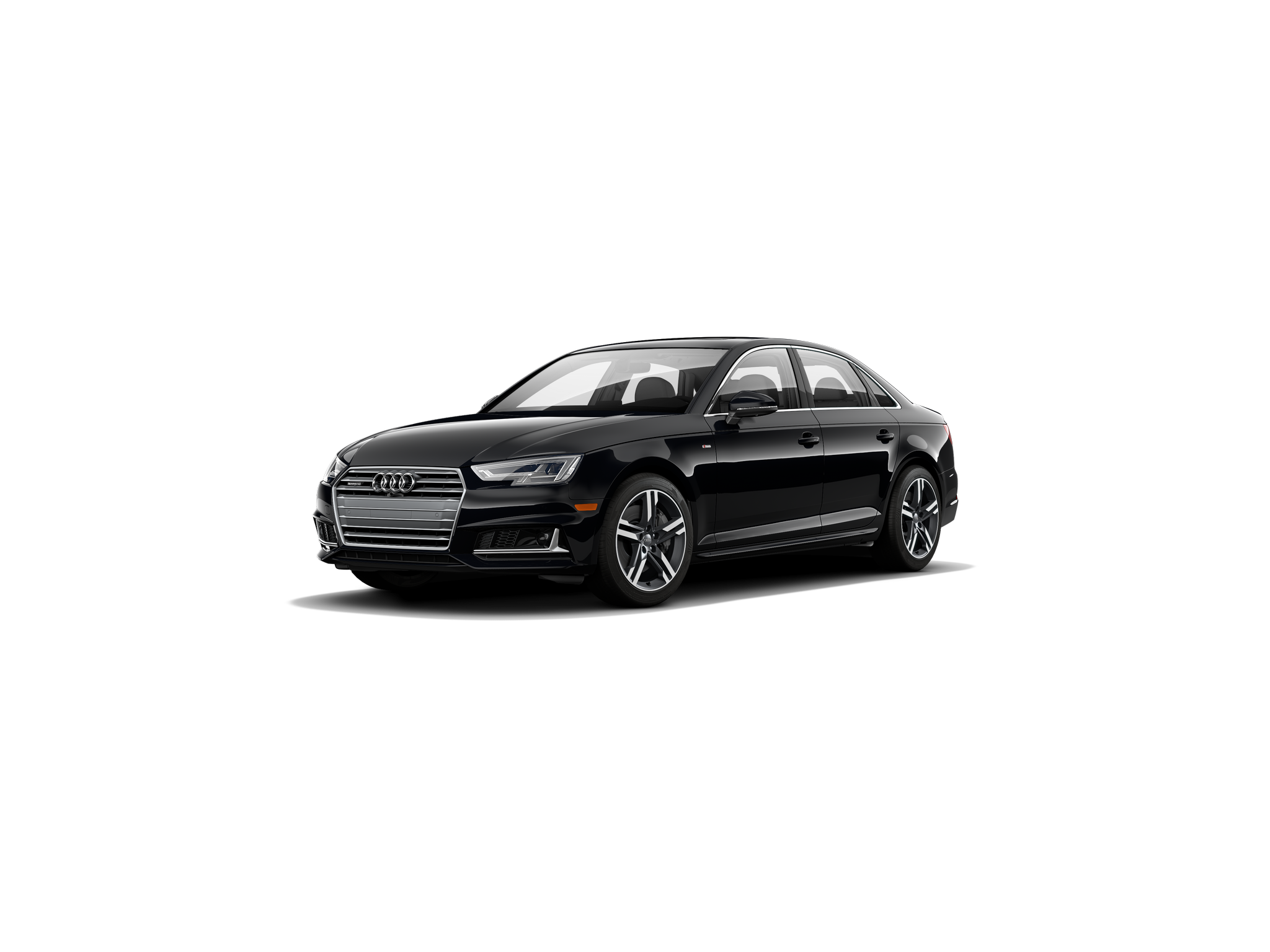 2018 Audi A4 Prestige's photo