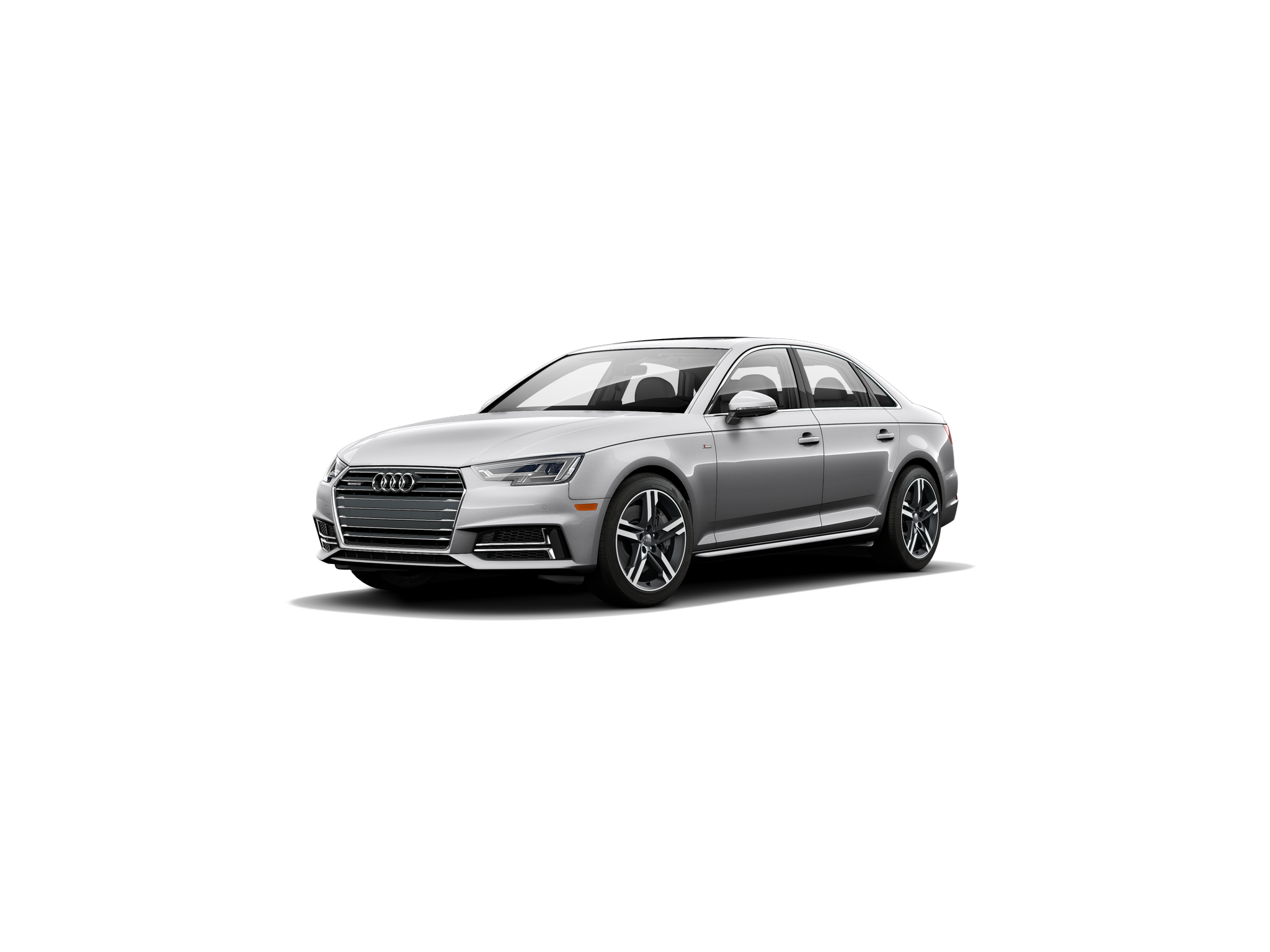 2017 Audi A4 Premium Plus's photo