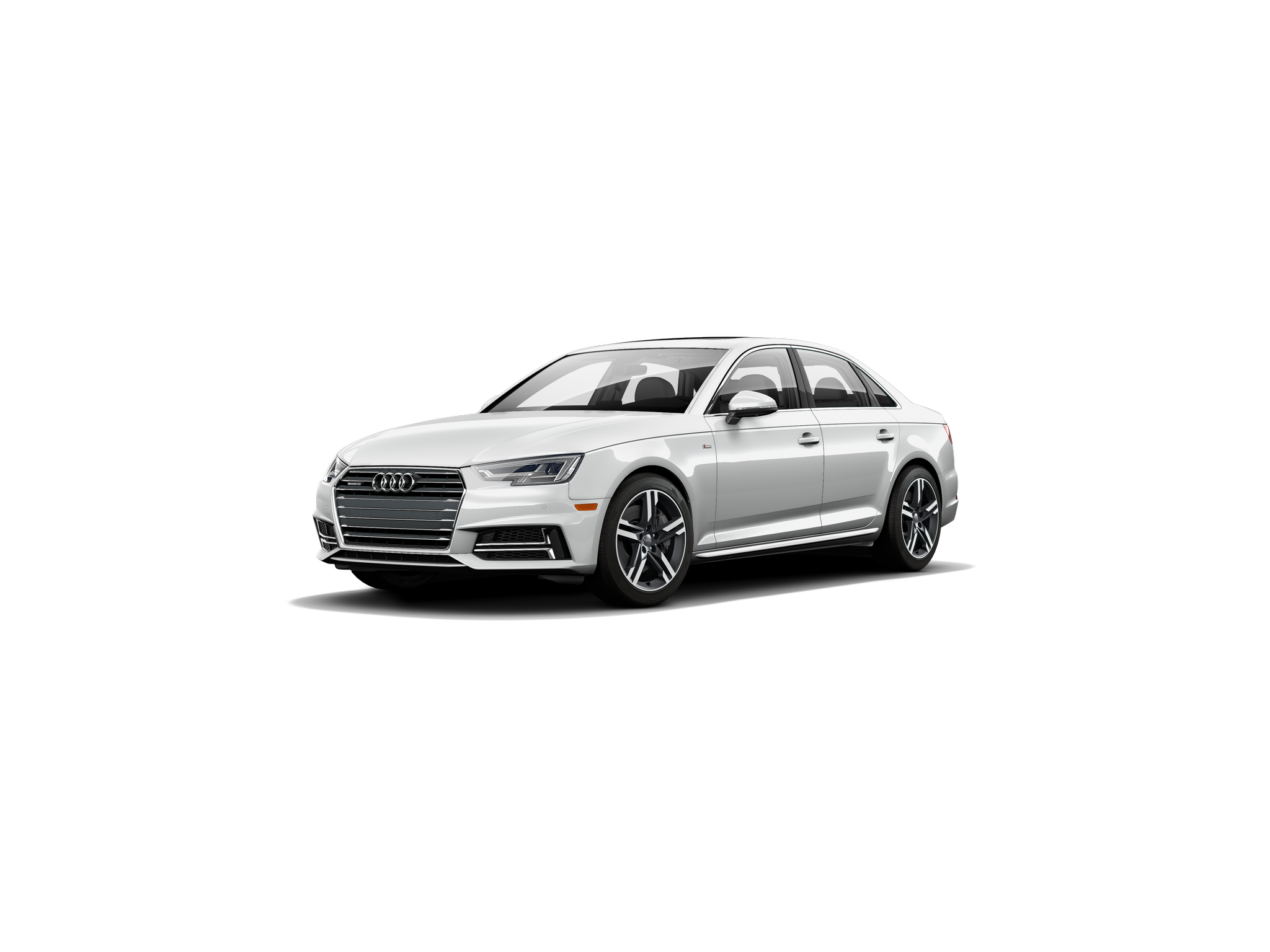2017 Audi A4 Premium Plus's photo