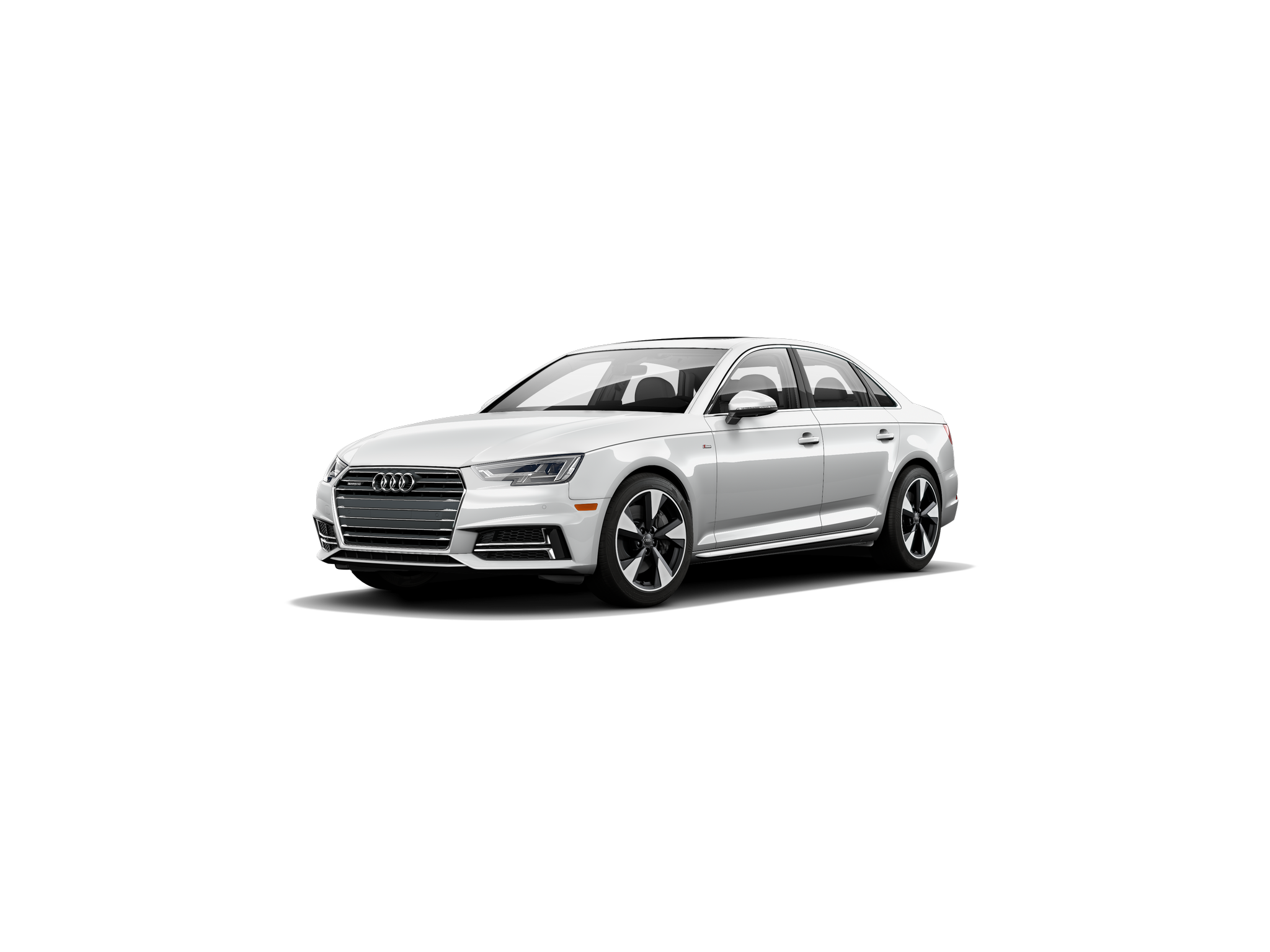 2017 Audi A4 Premium Plus's photo