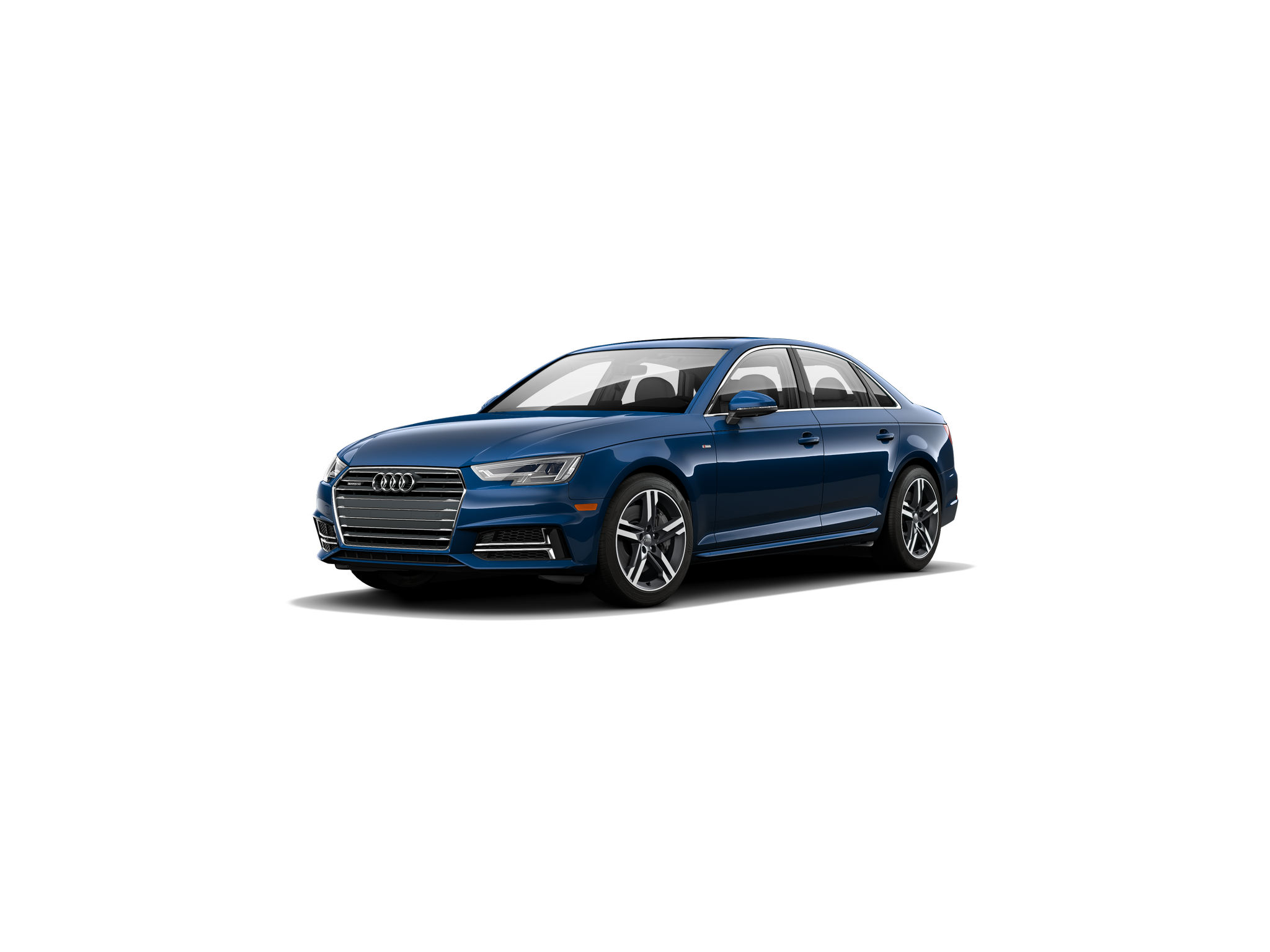 2017 Audi A4 Premium Plus's photo