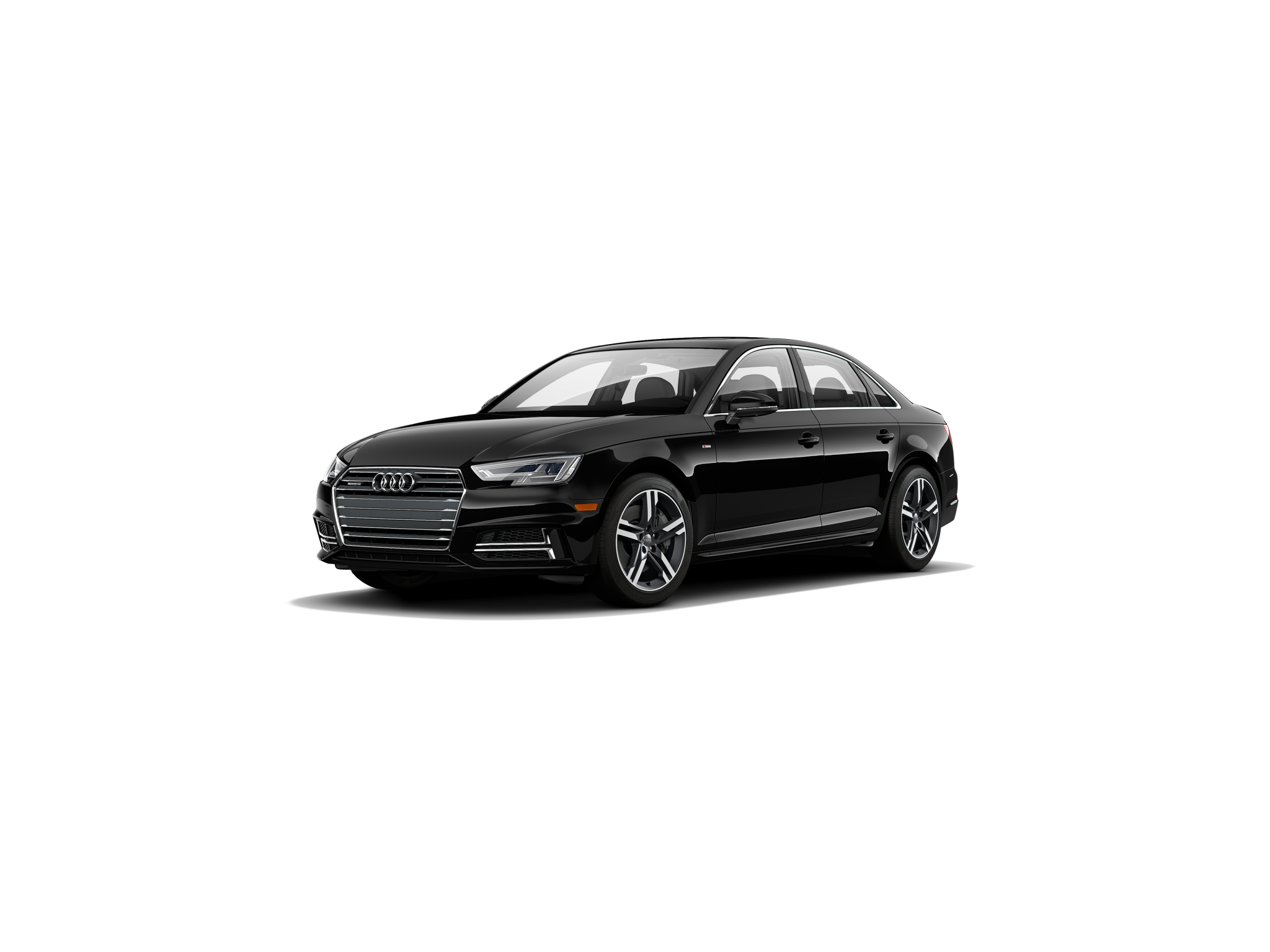 2017 Audi A4 Premium Plus's photo