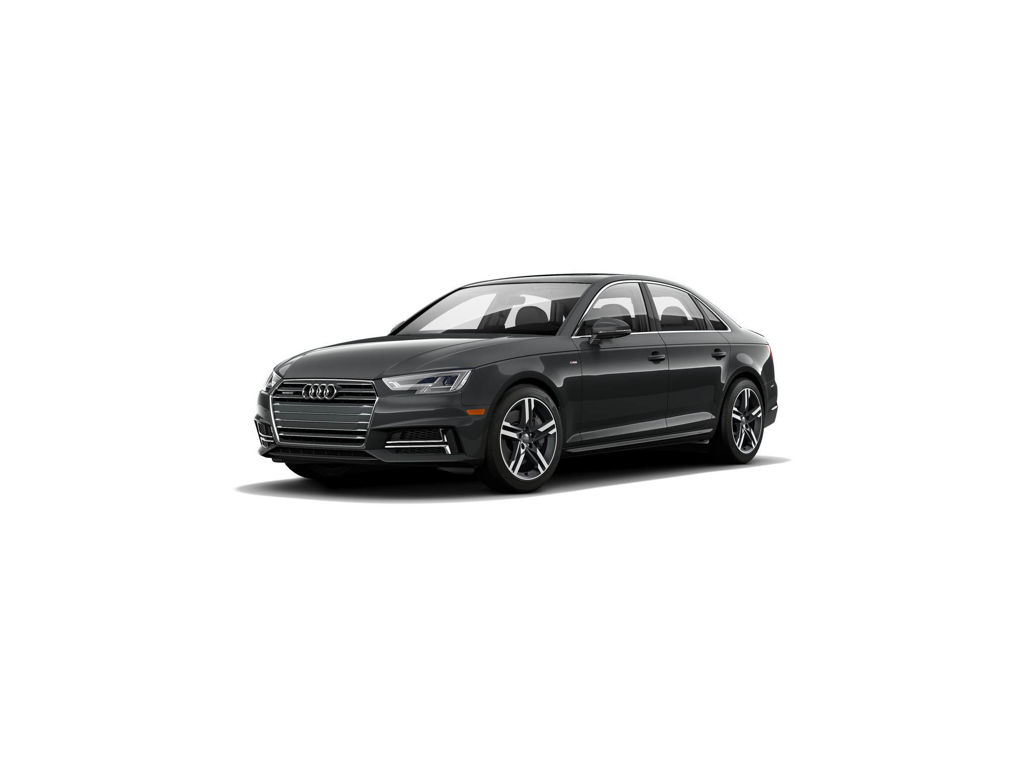 2017 Audi A4 Premium Plus