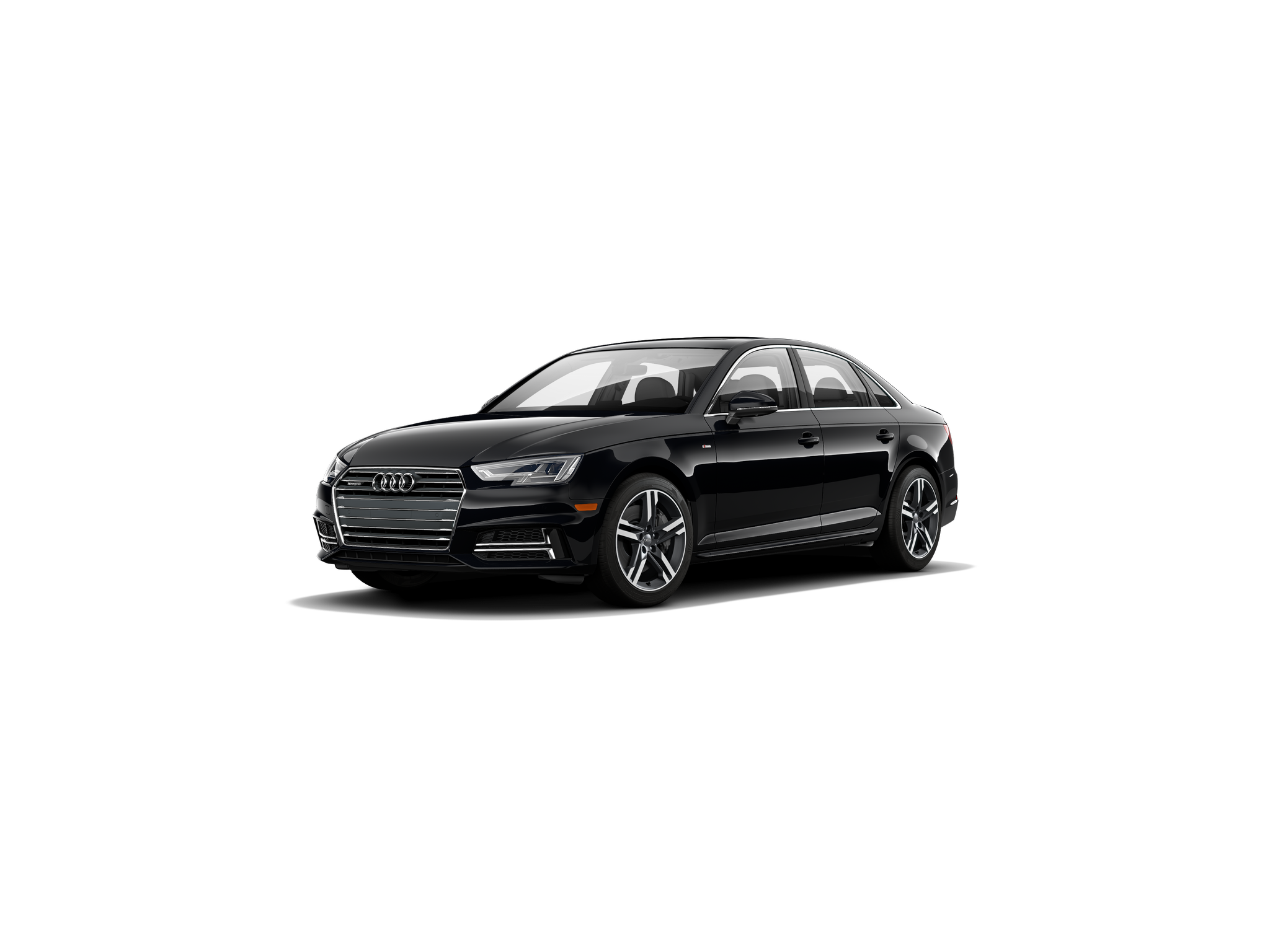 2017 Audi A4 Premium Plus