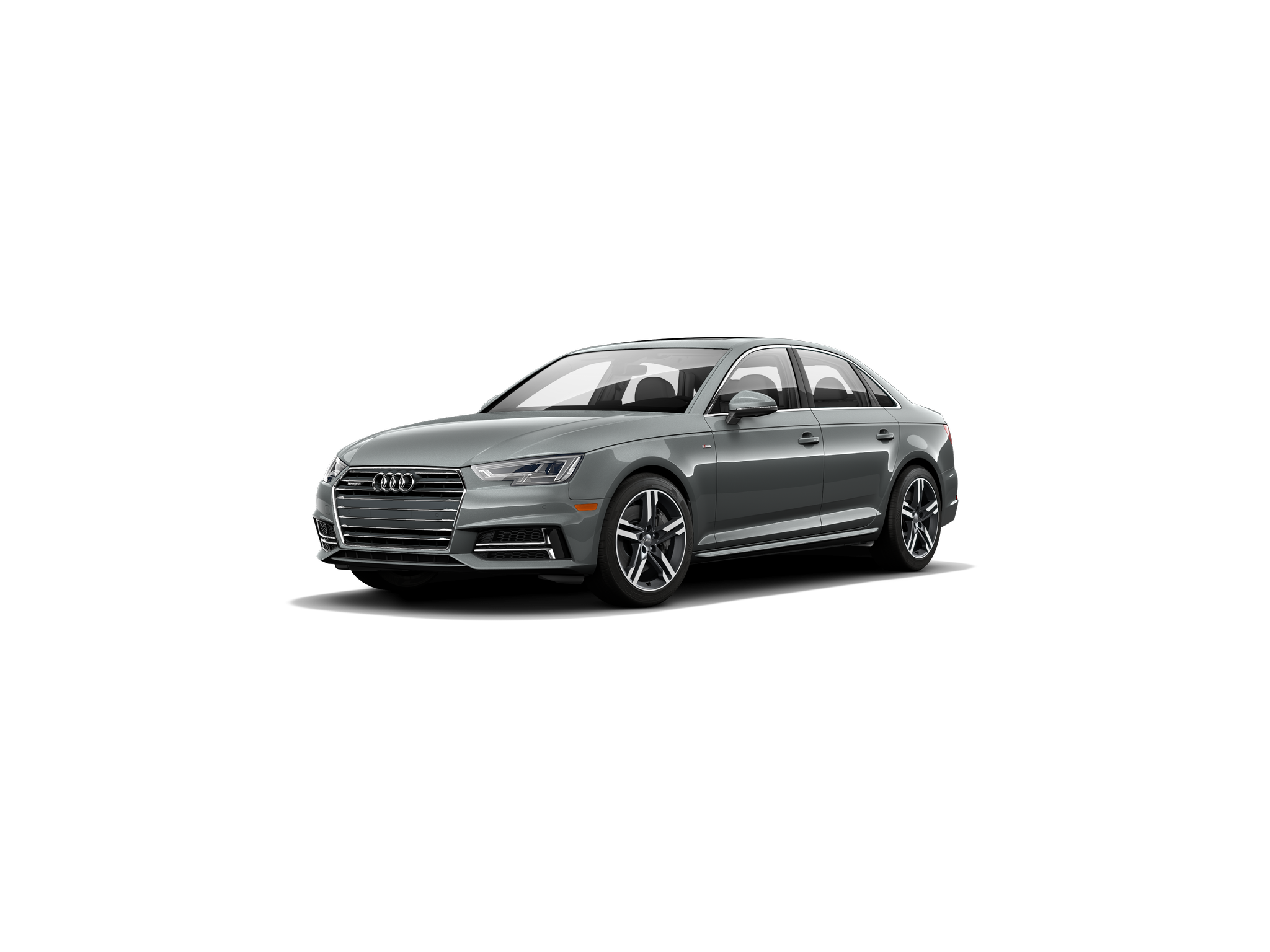 2017 Audi A4 Premium Plus's photo