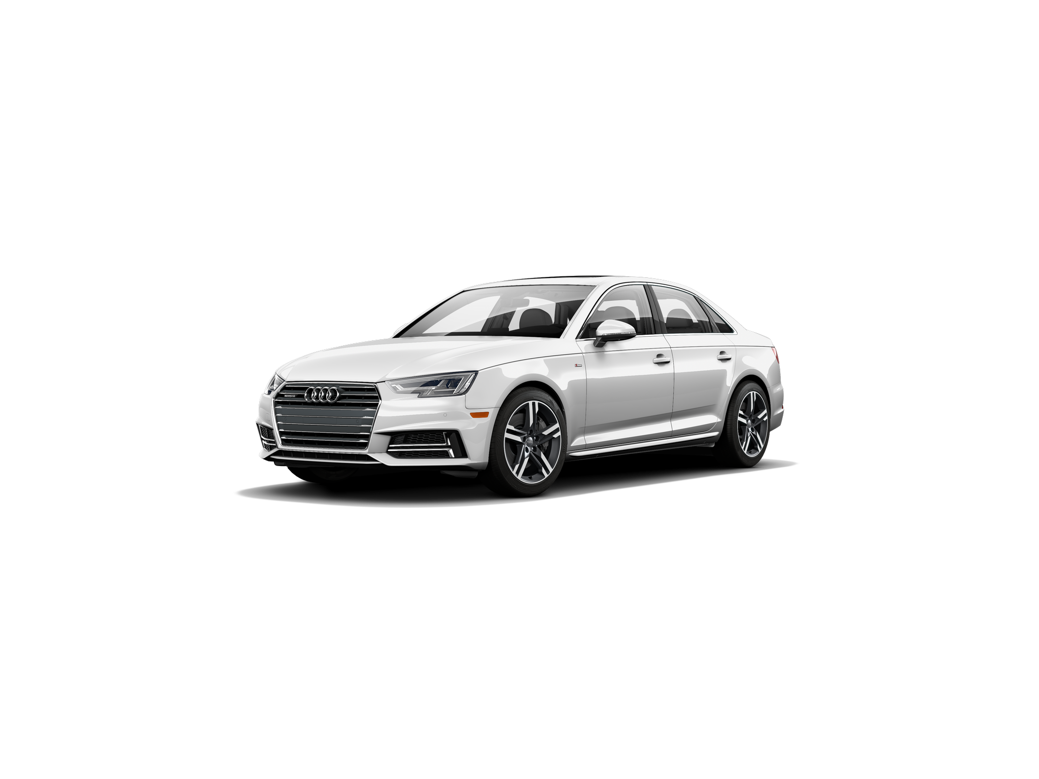 2017 Audi A4 Premium Plus's photo