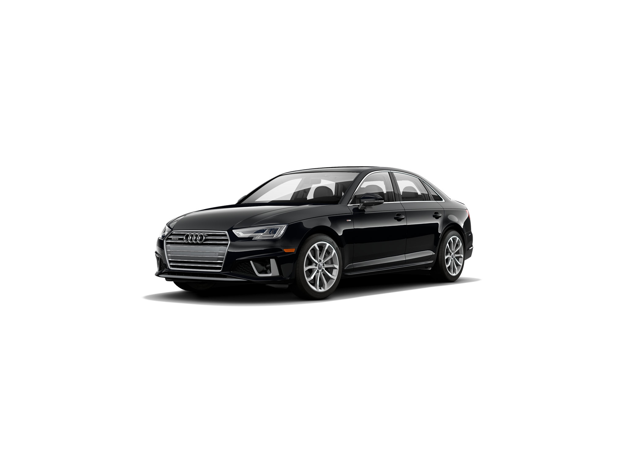 2019 Audi A4 Premium Plus