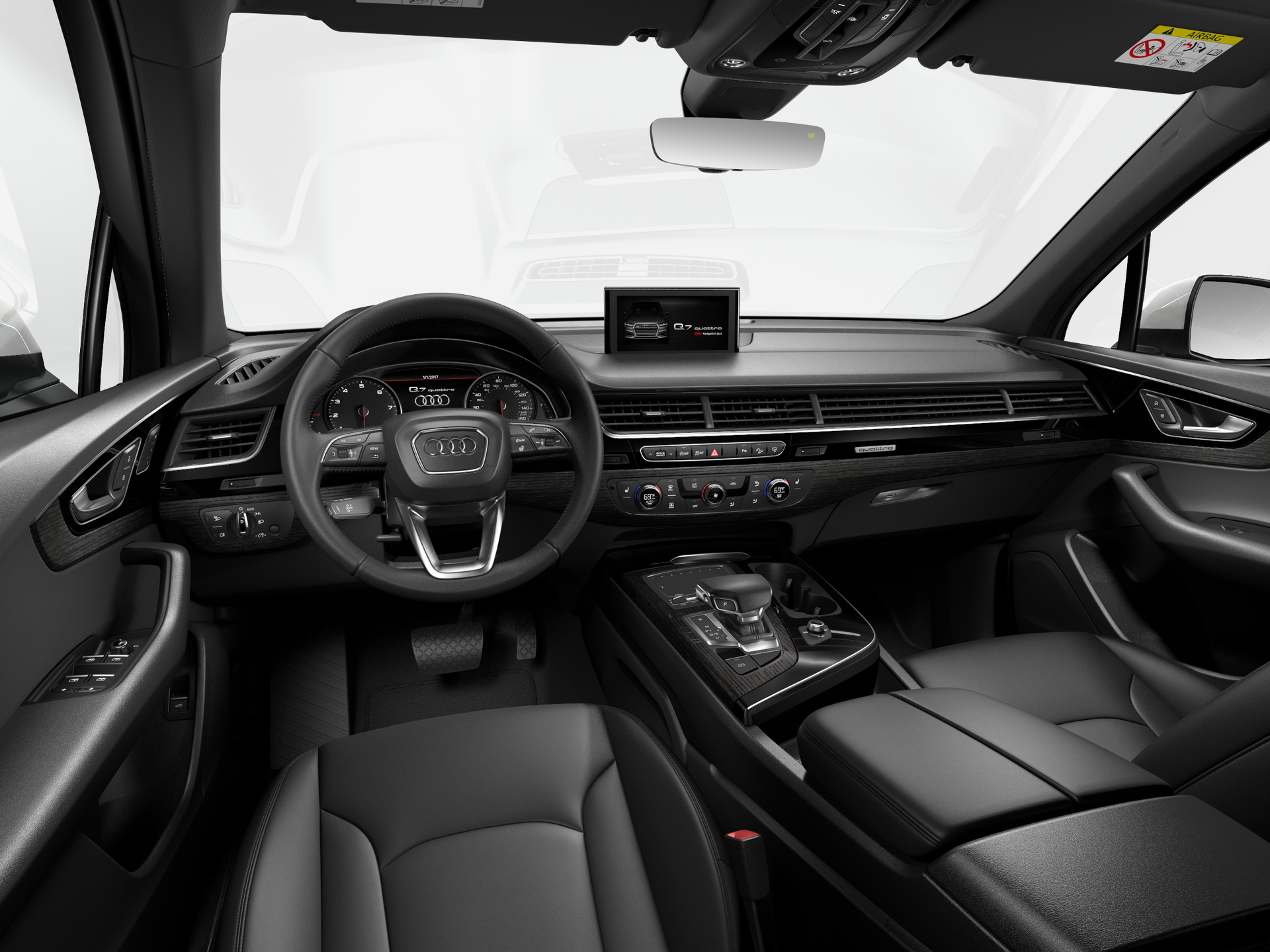 2017 AUDI Q7 - Image 4