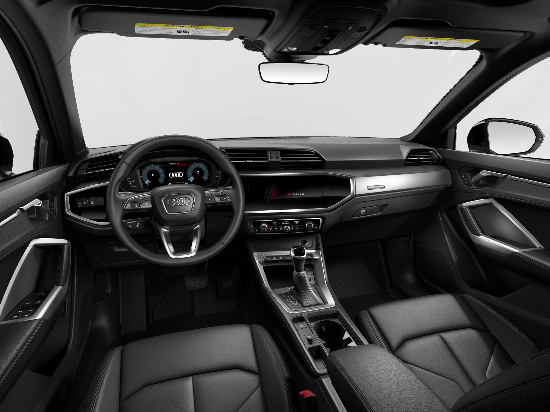2019 Audi Q3 SUV