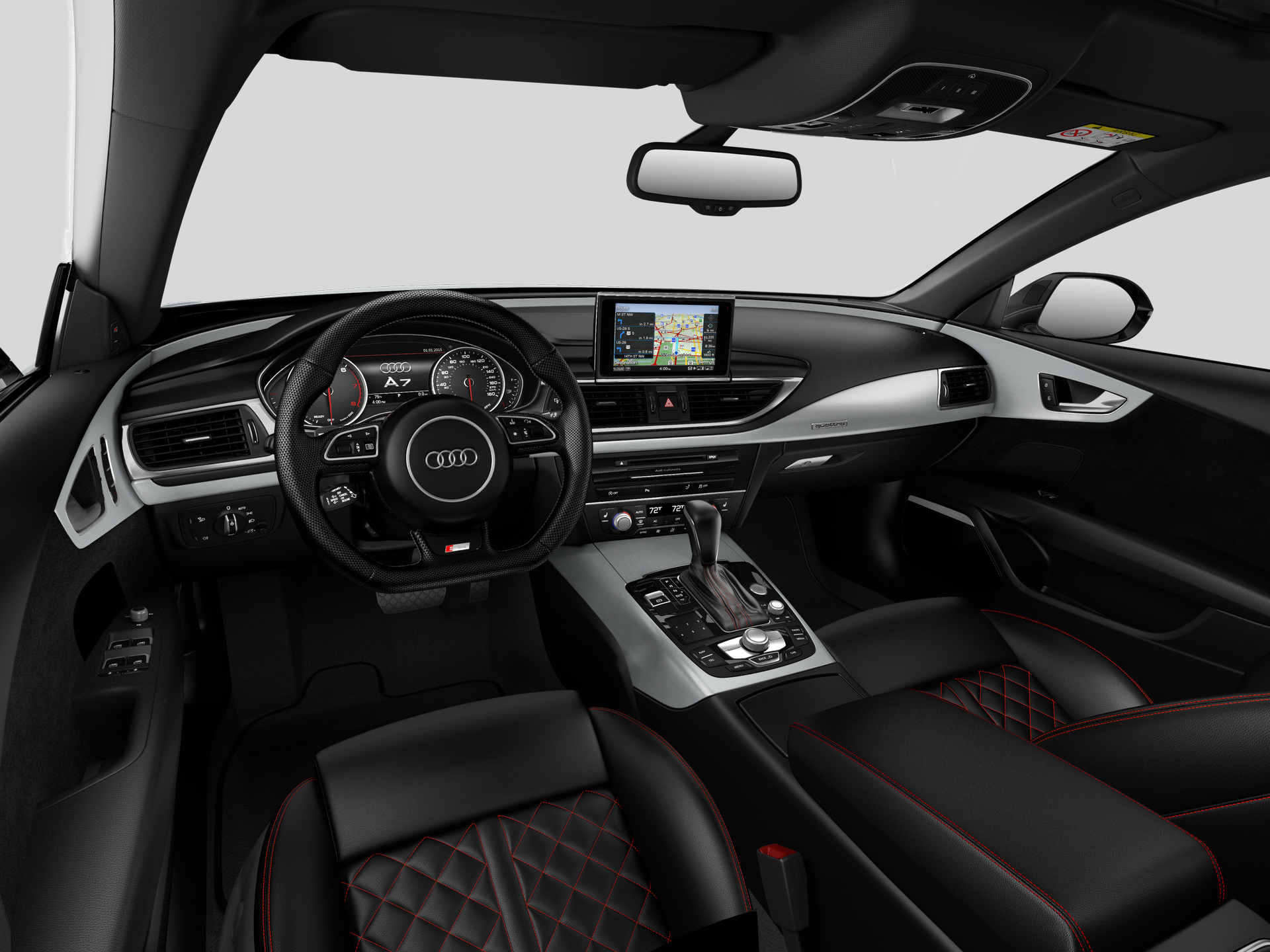 2018 Audi A7 Sportback