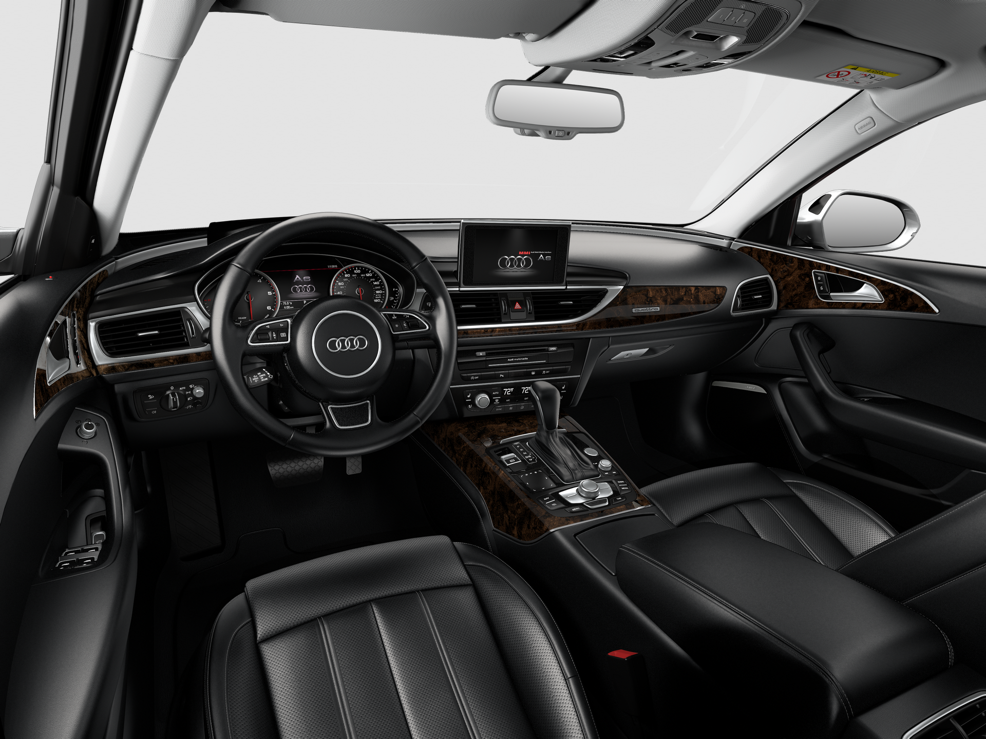 2016 Audi A6 Sedan