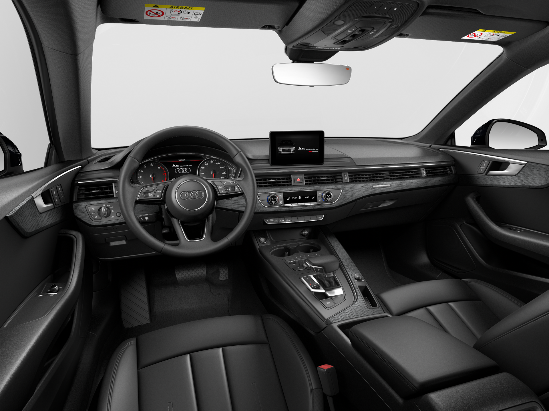2018 Audi A5 Coupe
