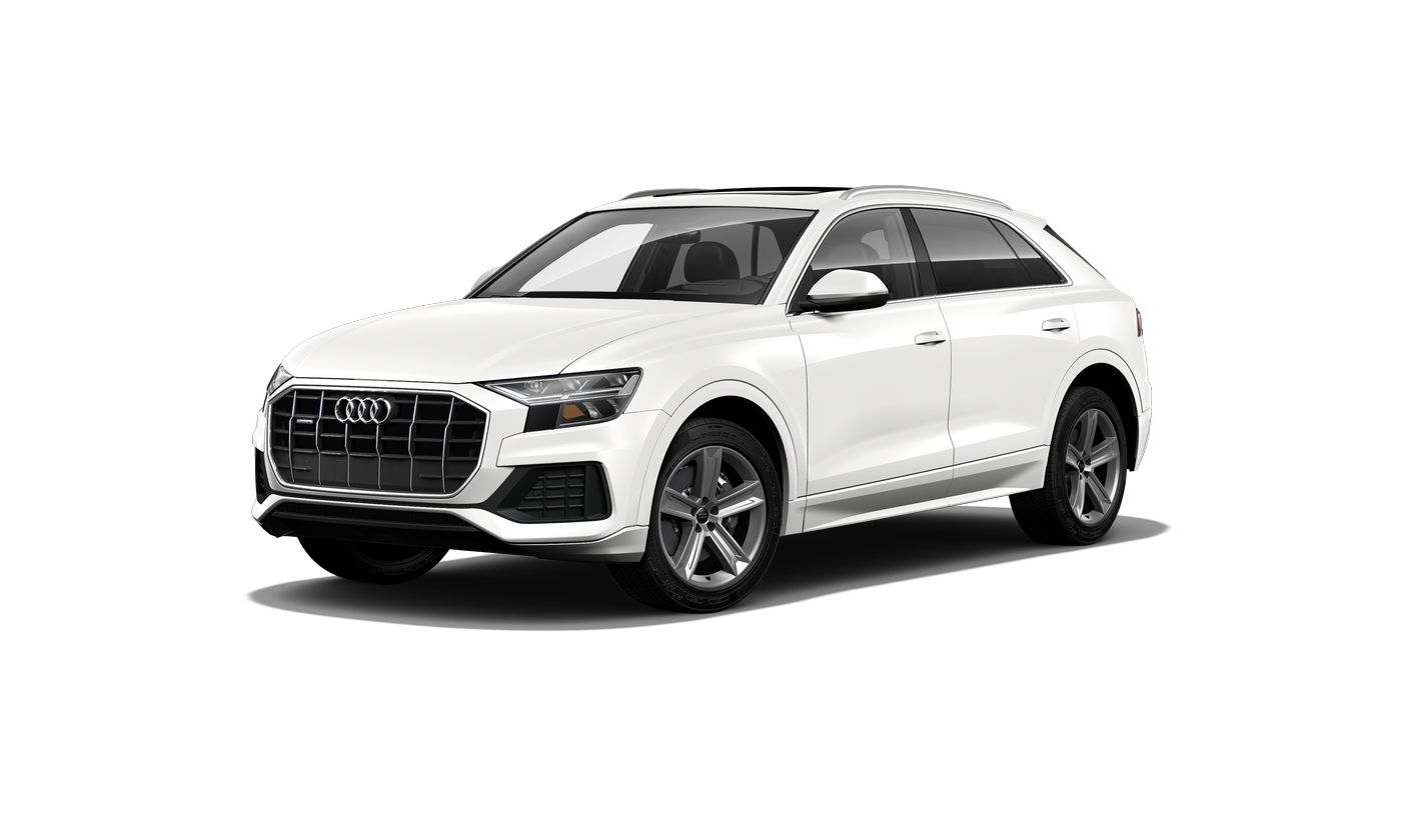 2019 Audi Q8