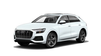 2021 Audi Q8 Prestige AWD photo