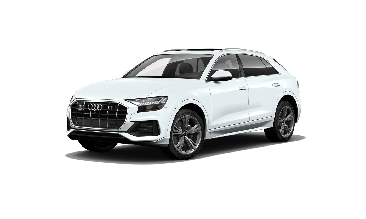 2021 Audi Q8