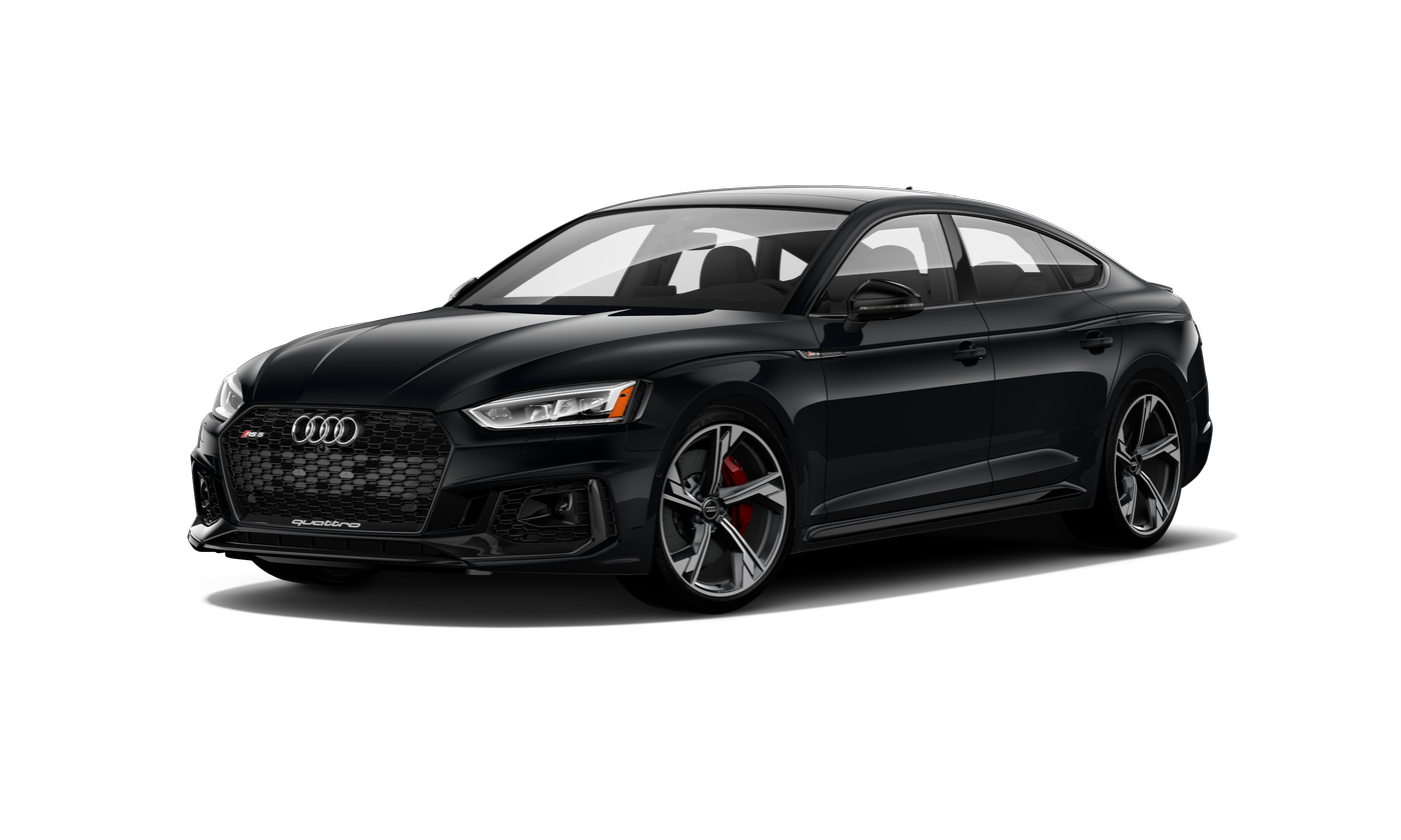 2019 Audi RS5 Sportback