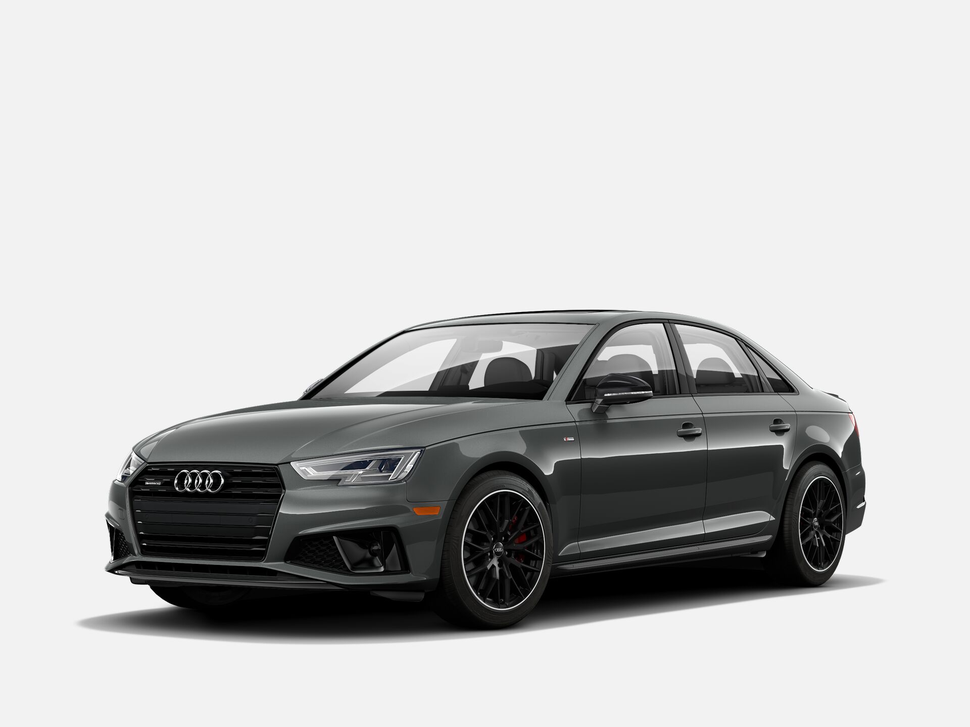 2019 Audi A4 Sedan Premium Plus 45 TFSI® quattro® S tronic®
