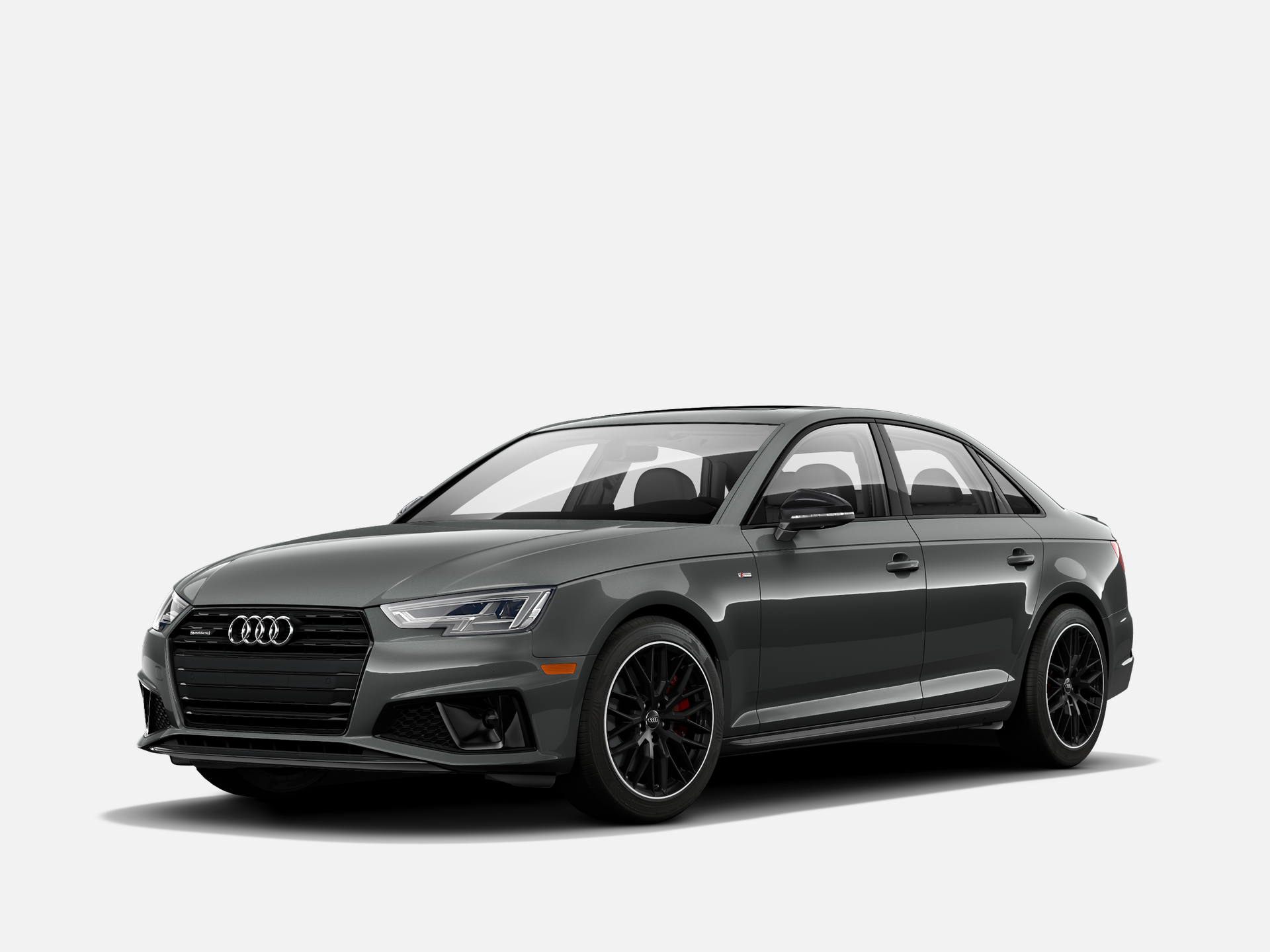 2019 Audi A4 Sedan