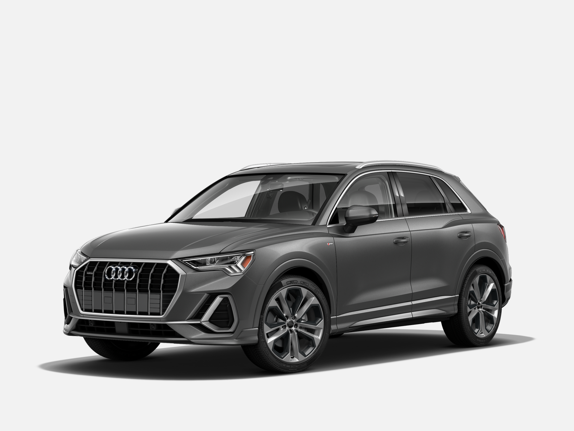 2020 Audi Q3 S Line Premium Plus
