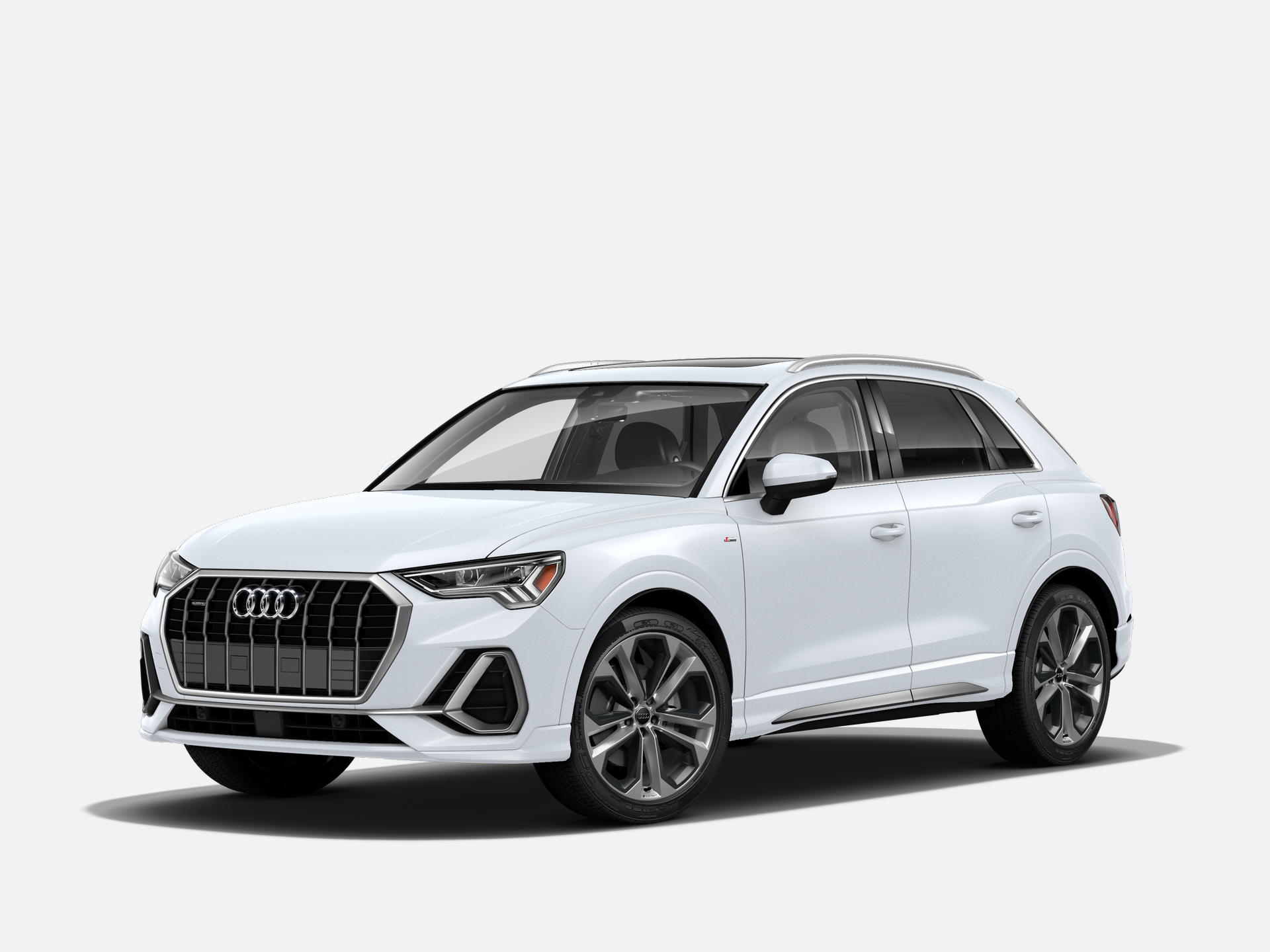 2020 Audi Q3 S Line Premium Plus