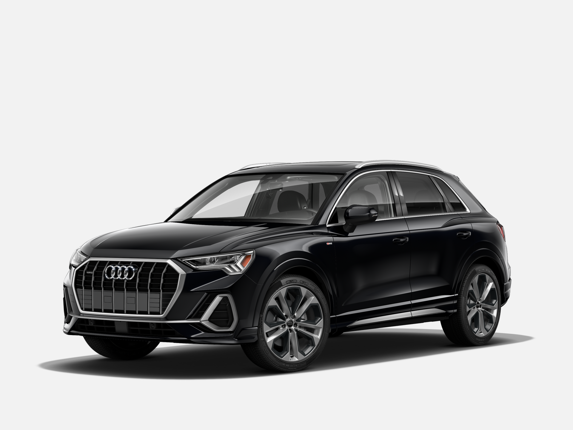 2020 Audi Q3 45 TFSI S Line Premium Plus quattro's photo