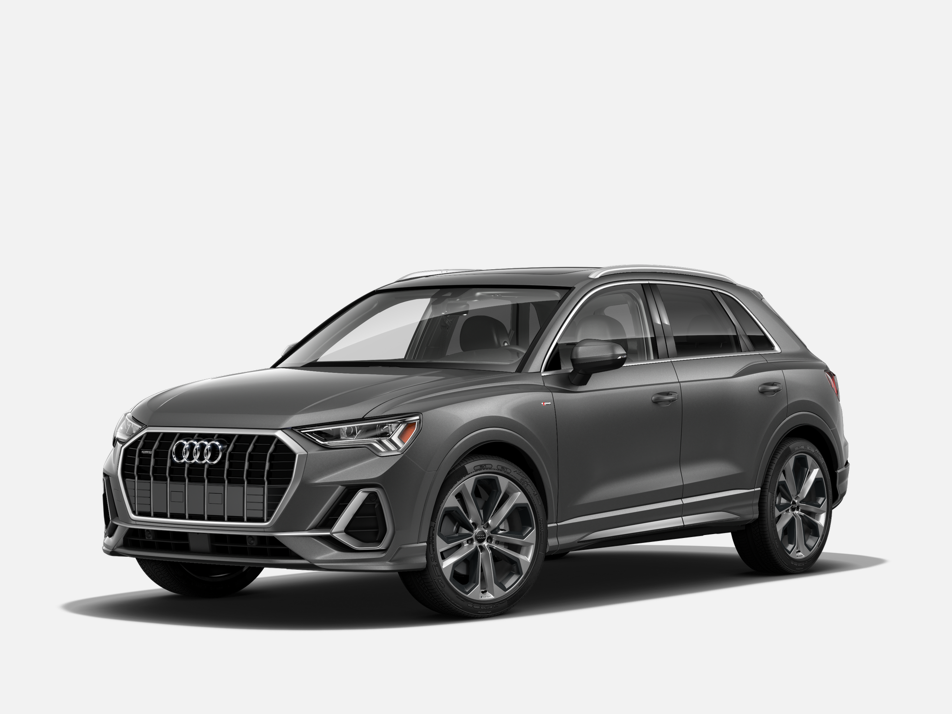 2019 Audi Q3