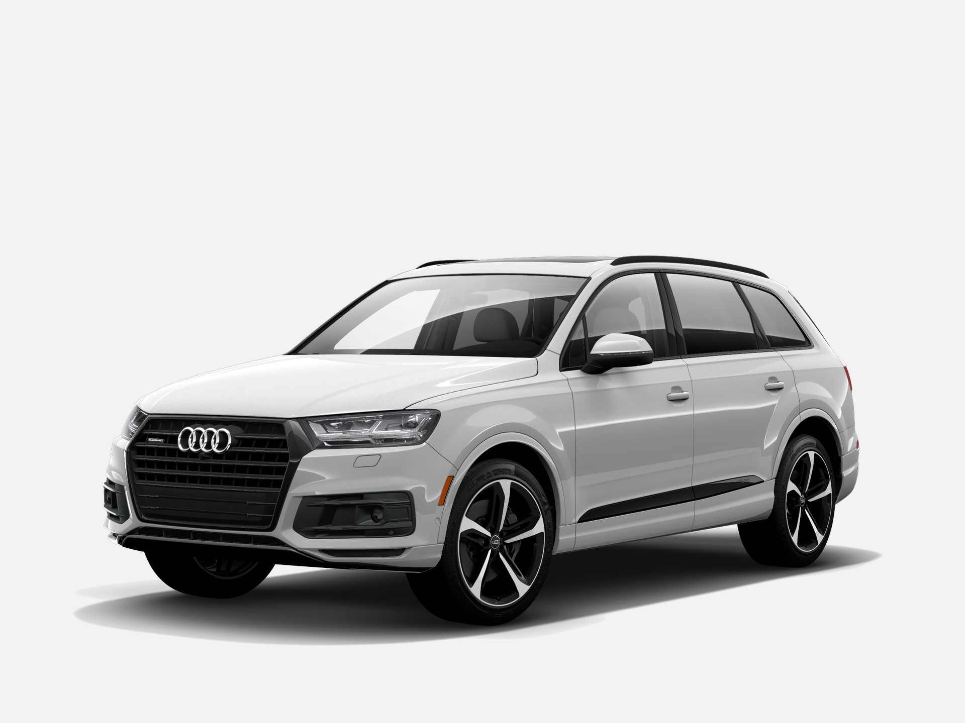 2019 Audi Q7 Premium Plus