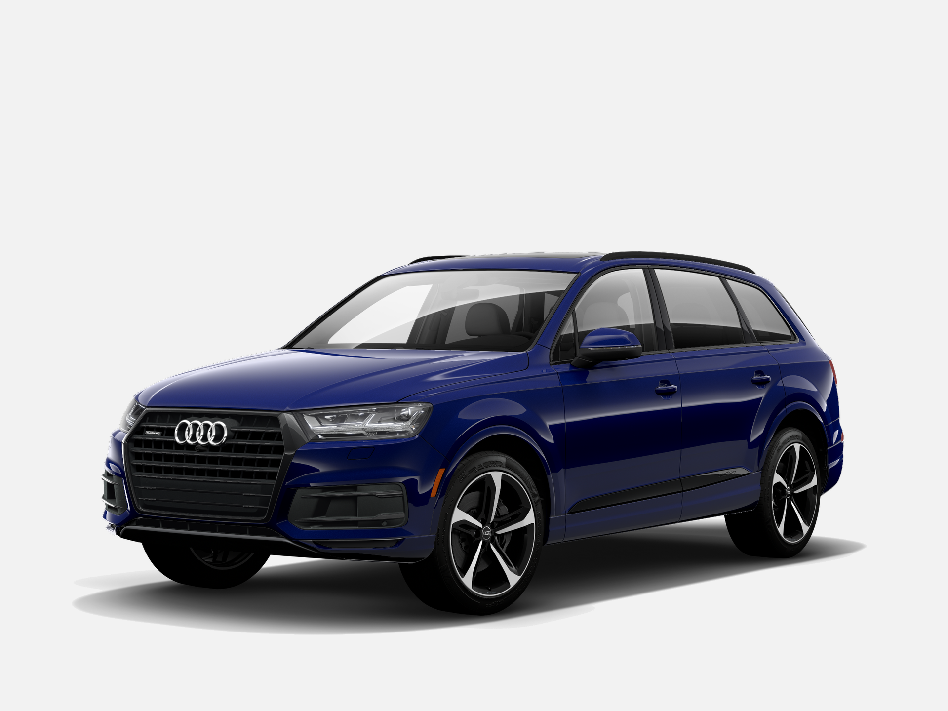 2019 Audi Q7